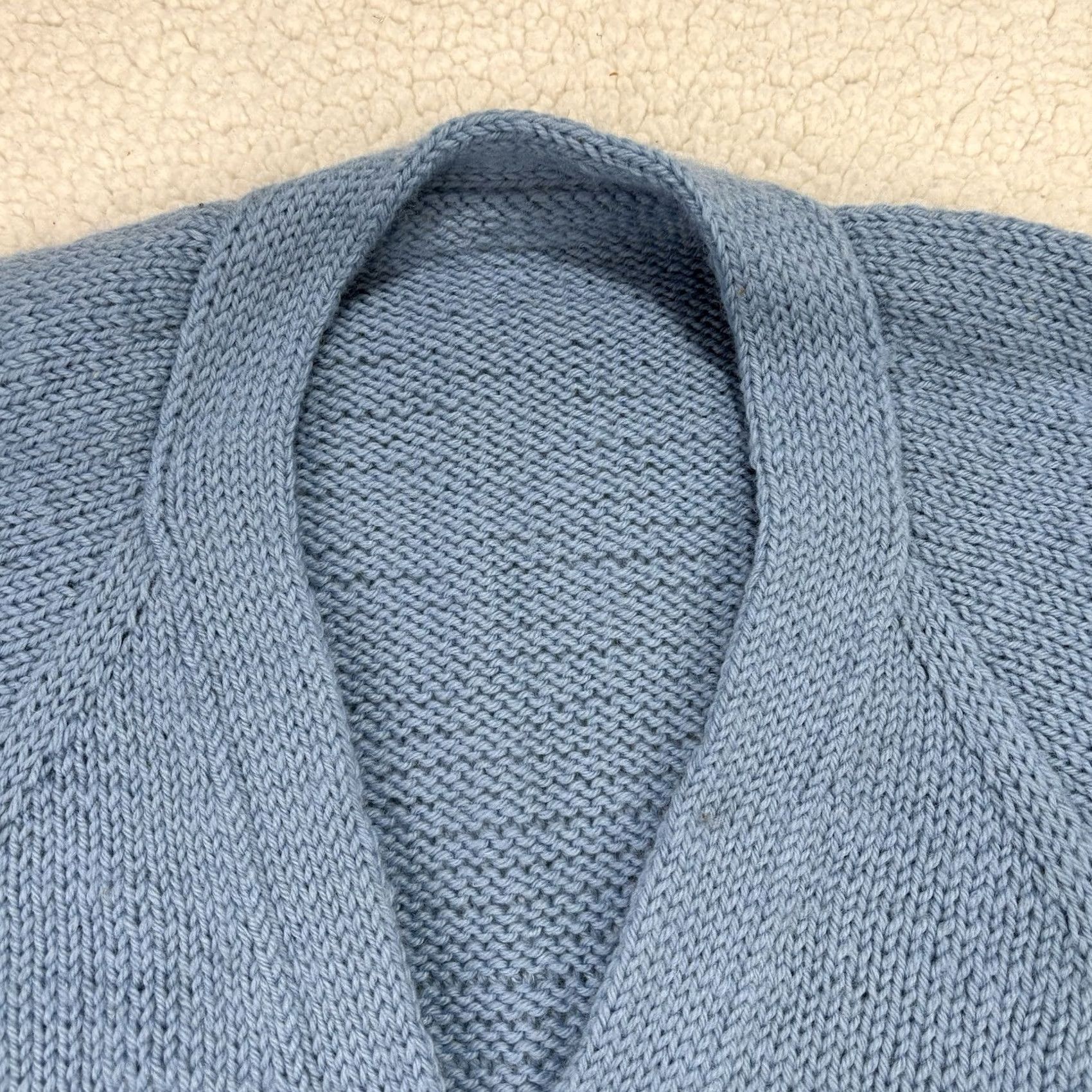Vintage VINTAGE Womens Cardigan Shirt? Size XL / US 12-14 / IT 48-50 - 4 Thumbnail