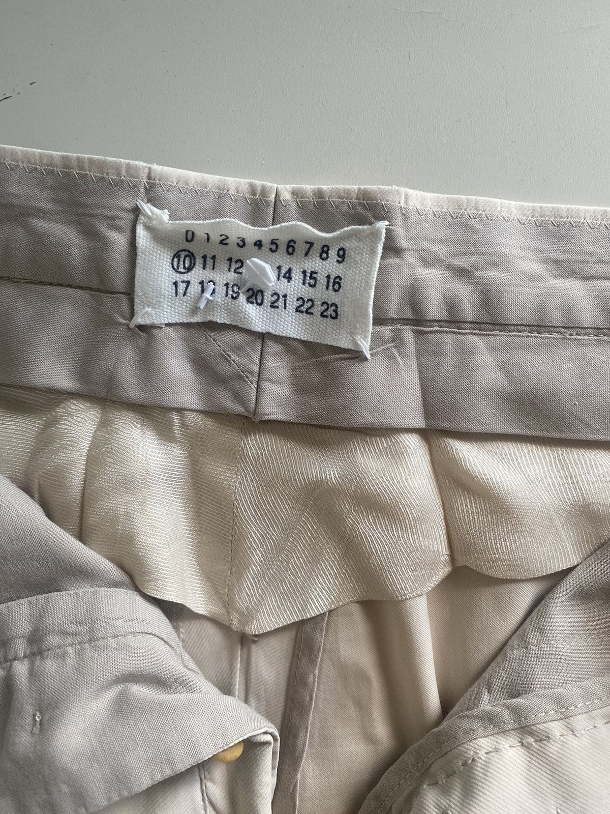 Maison Margiela Maison Margiela archived pants Size US 33 - 4 Thumbnail