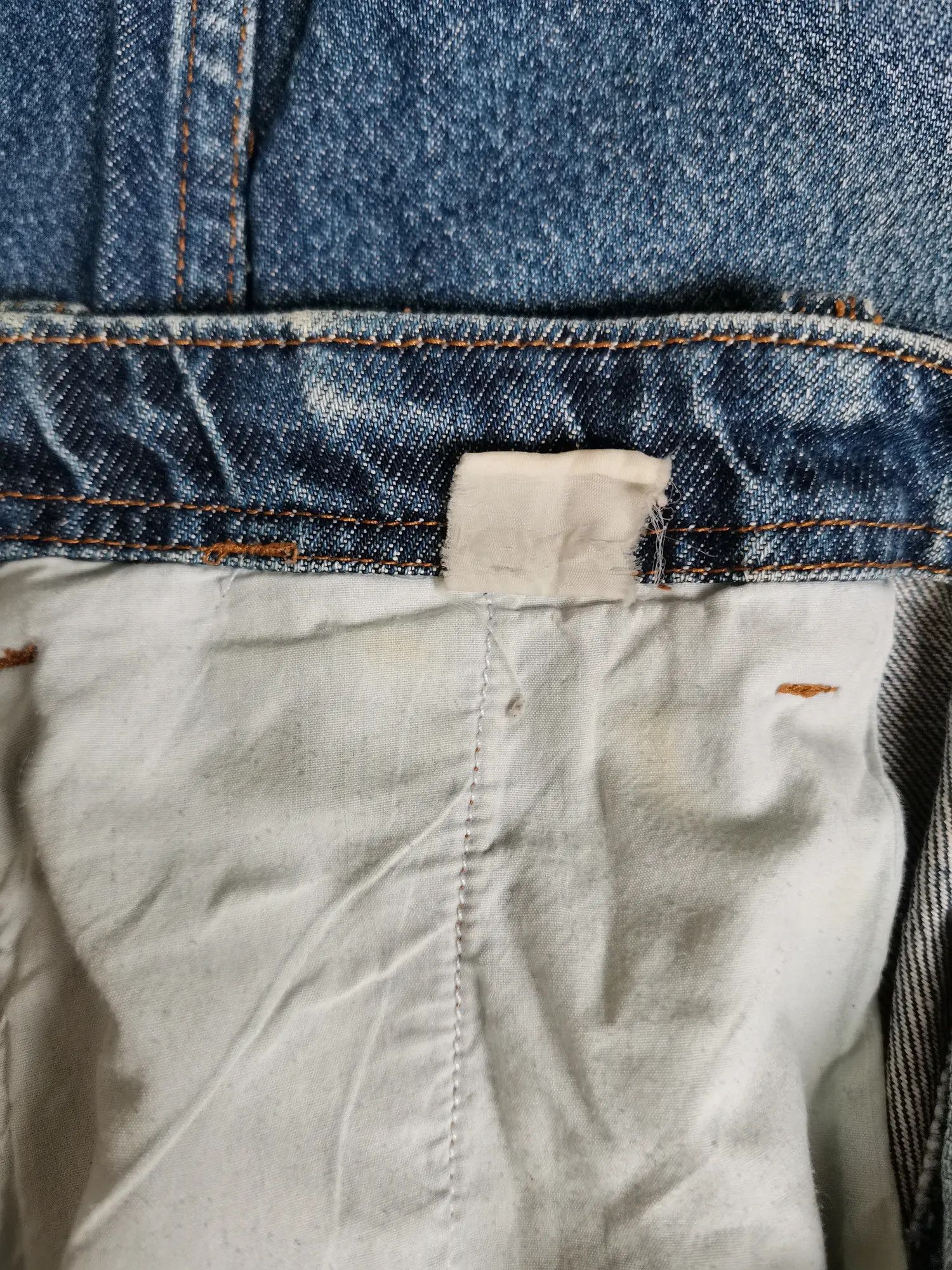 Other Rare!!! 1849 California Jeans Tactical Cargo Pants Size US 34 / EU 50 - 6 Thumbnail