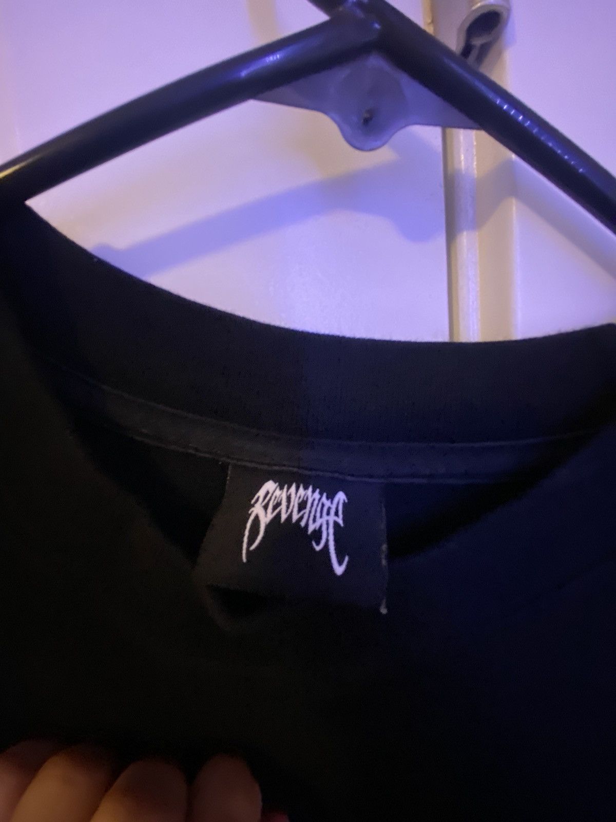 999 Club × Revenge Revenge x 999 T shirt Size US M / EU 48-50 / 2 - 4 Thumbnail