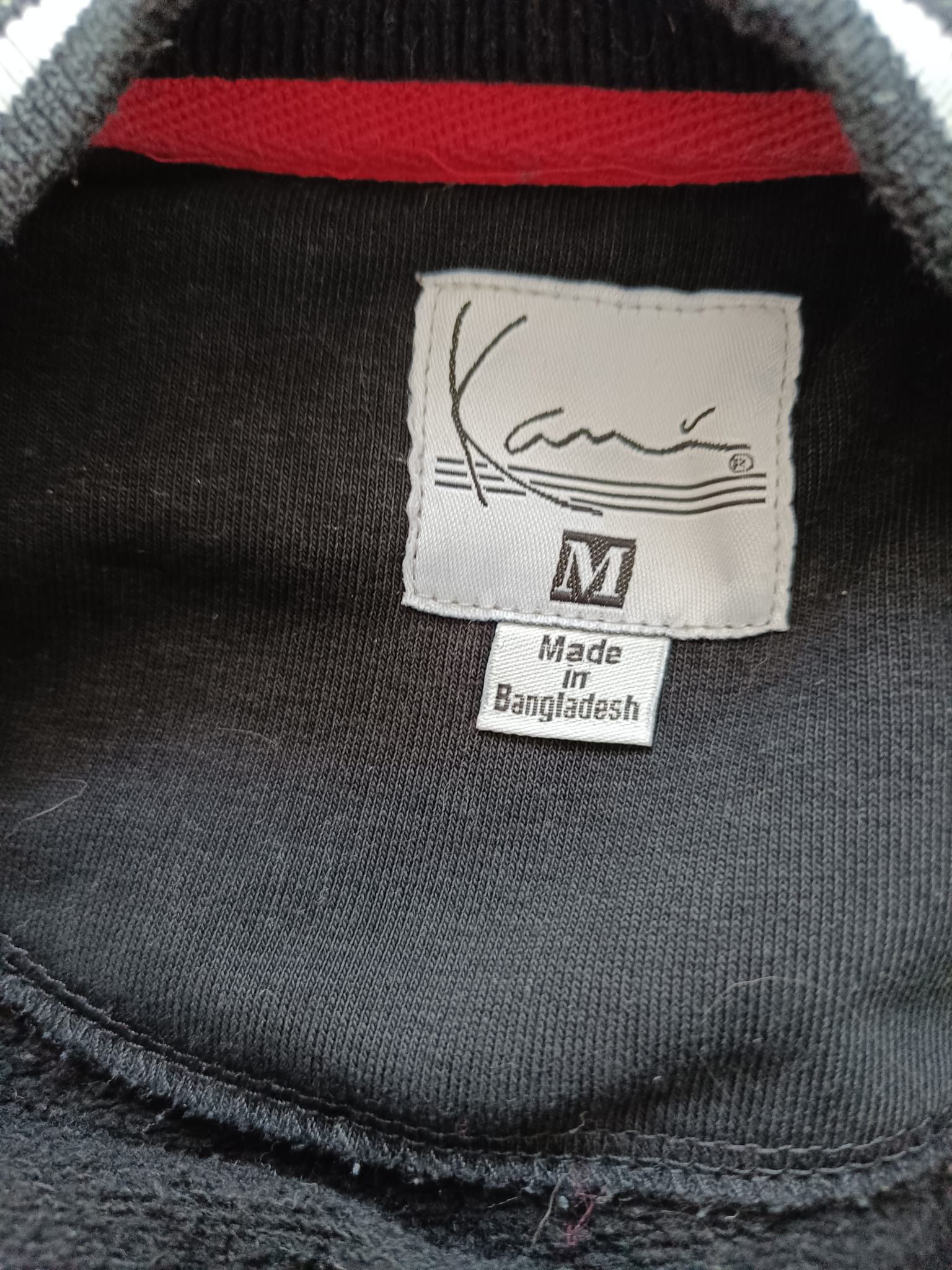 Karl Kani karl kani sweater Size US M / EU 48-50 / 2 - 4 Thumbnail