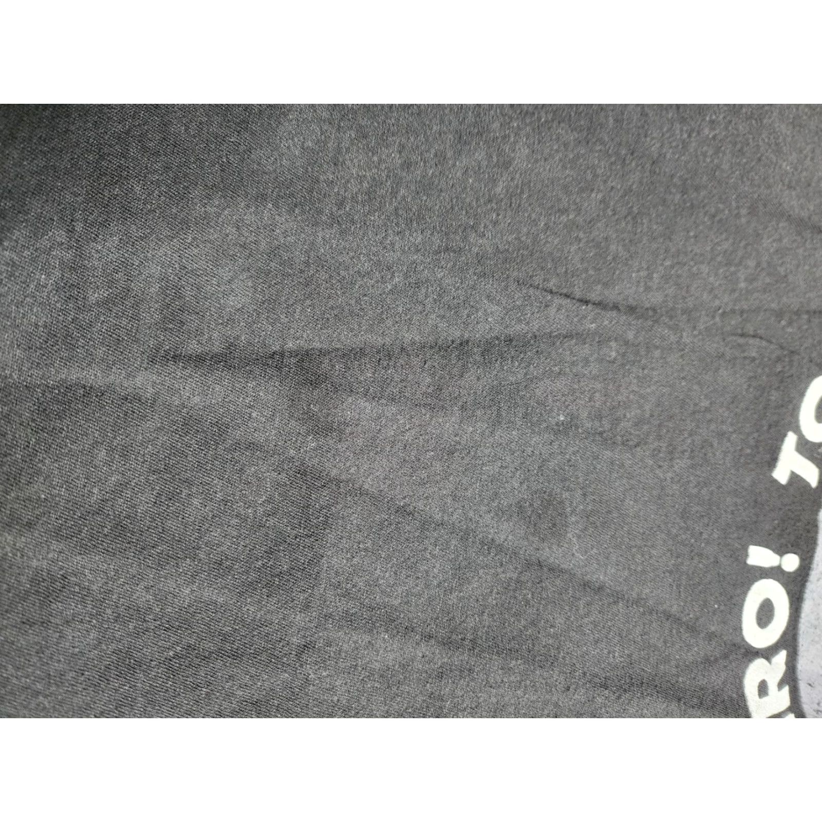 Vintage Fire Force Shirt Adult XL Black Anime Graphic Cotton Logo Mens Size US XL / EU 56 / 4 - 5 Thumbnail