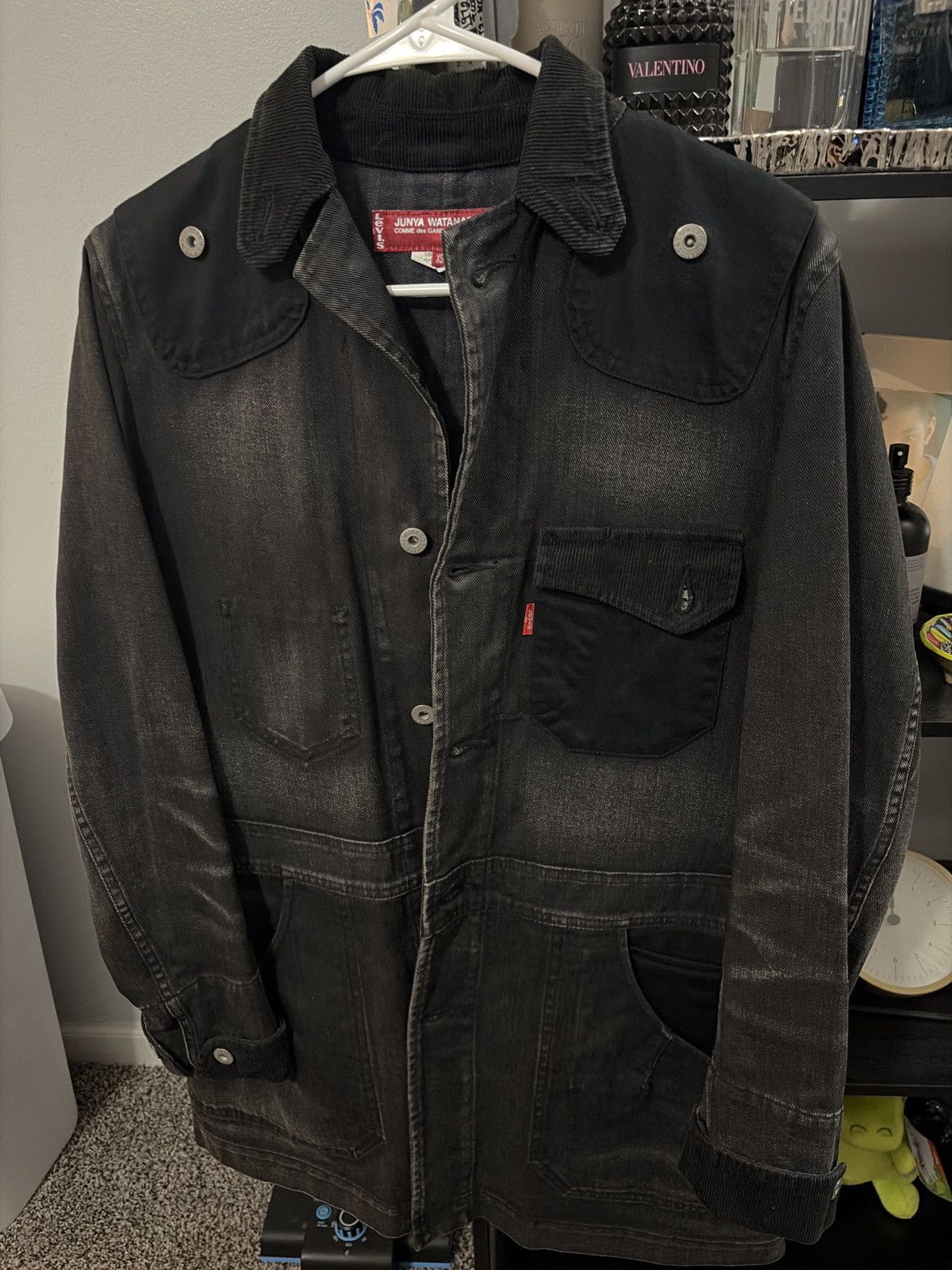 Junya Watanabe × Levi's Levis JUNYA WATANABE COMME des GARÇONS MAN Size US XS / EU 42 / 0 - 4 Thumbnail