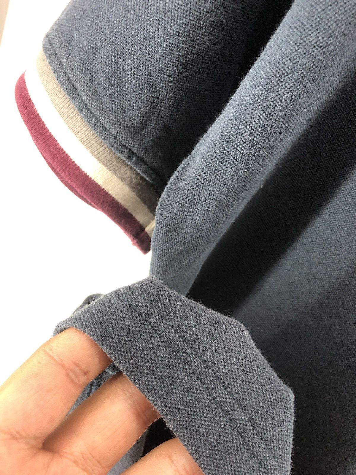 Canterbury of New Zealand × Vintage Vintage Canterbury Polo Button Neck Shirt Size US M / EU 48-50 / 2 - 6 Thumbnail
