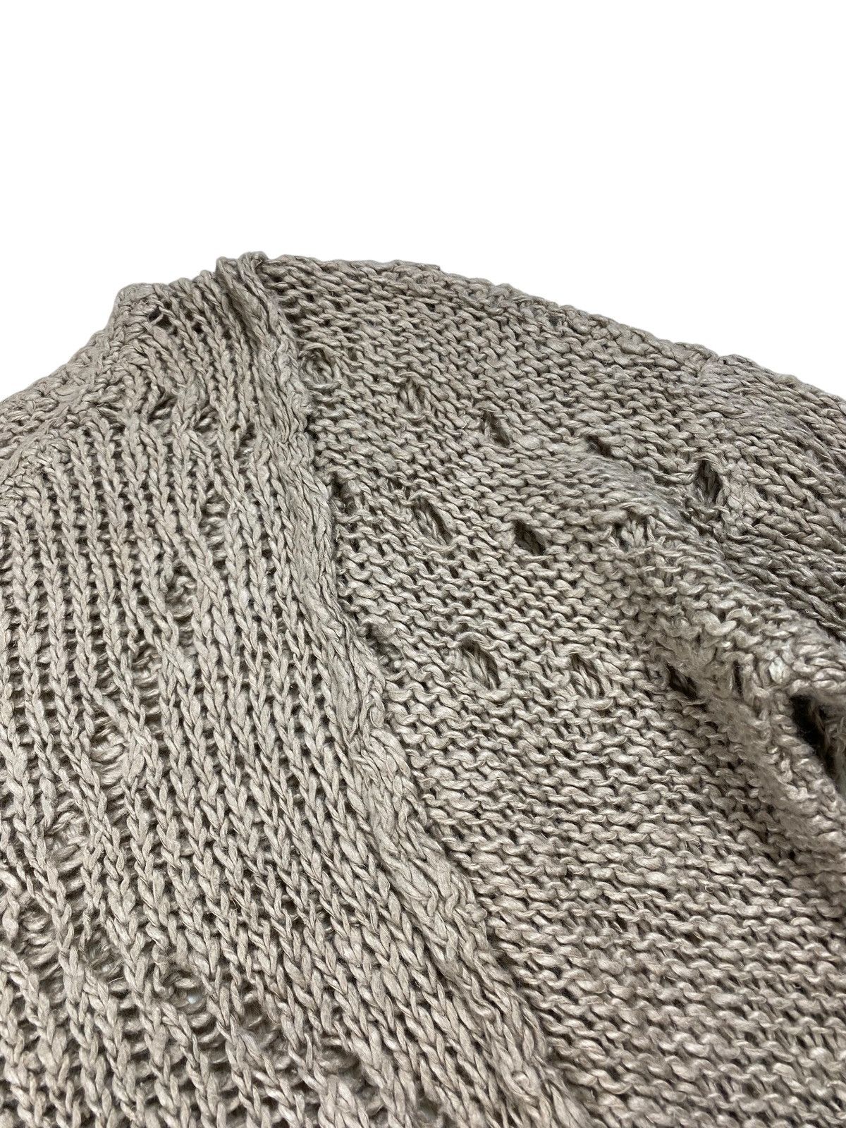 Issey Miyake Issey Miyake Sport Knit Size US L / EU 52-54 / 3 - 5 Thumbnail