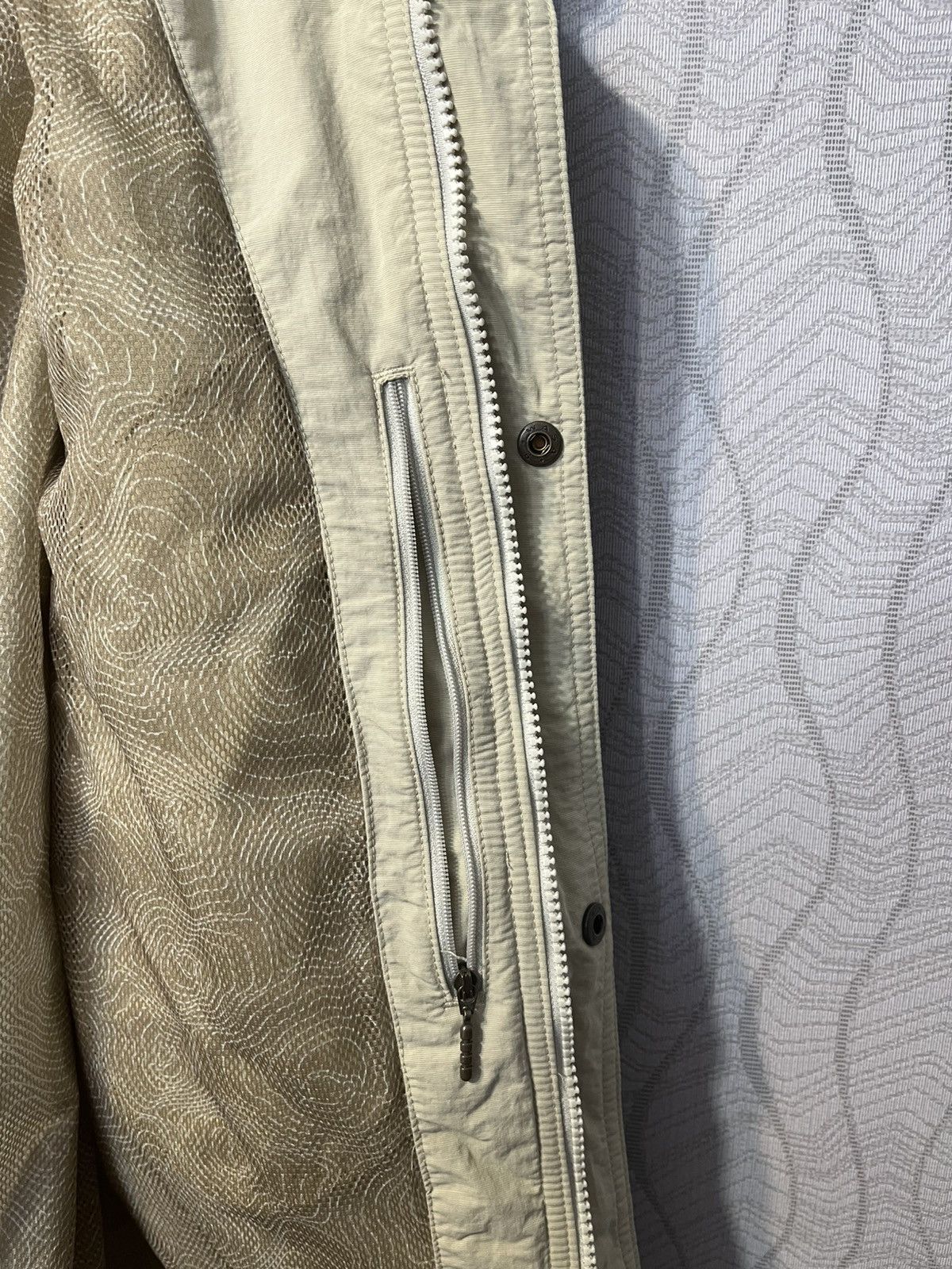 Fjallraven Fjallraven Wild Vest Beige Multipocket Outdoor Zip Vest Size US XXL / EU 58 / 5 - 11 Thumbnail