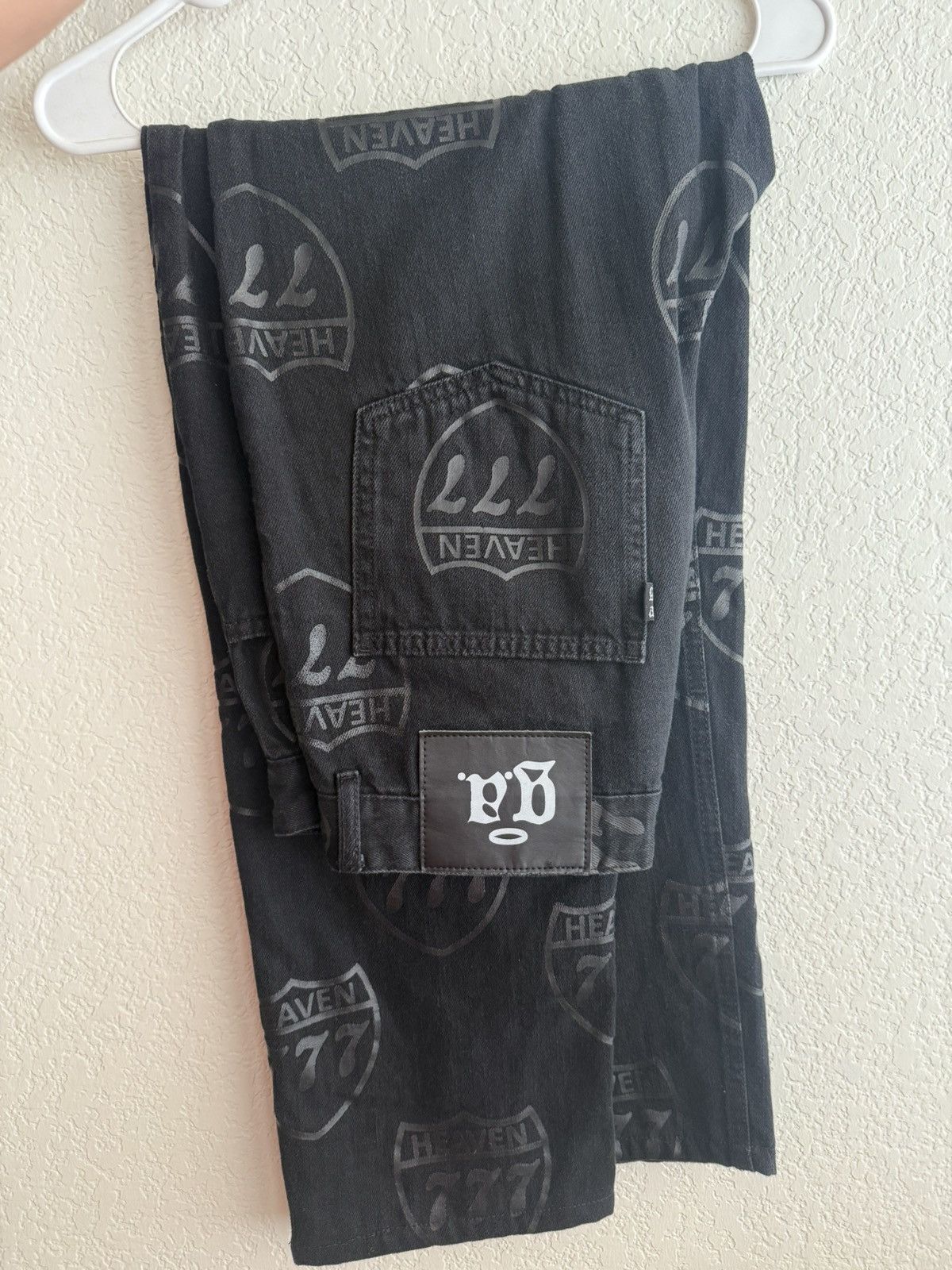 Guardian Angel Guardian Angel Jeans Size US 30 / EU 46 - 2 Thumbnail