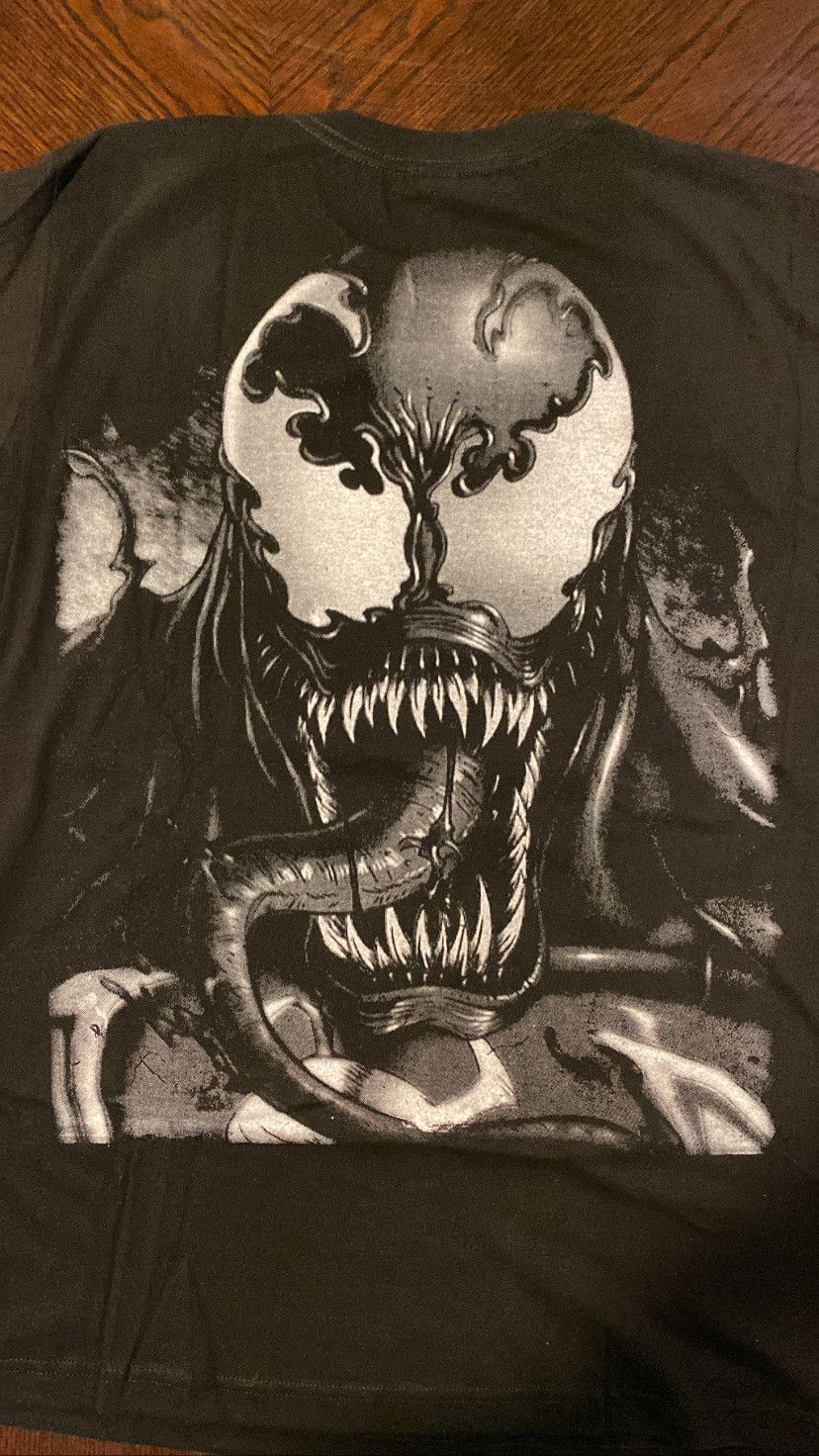 Other New Bootleg Marvel Venom Big Face Size US L / EU 52-54 / 3 - 4 Thumbnail