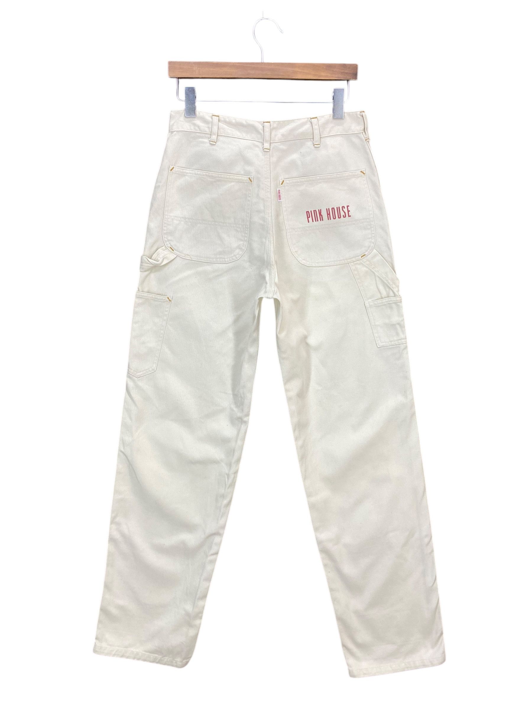 Pink House Carpenter Jeans Vintage Workwear Jeans Size US 29 - 1 Thumbnail