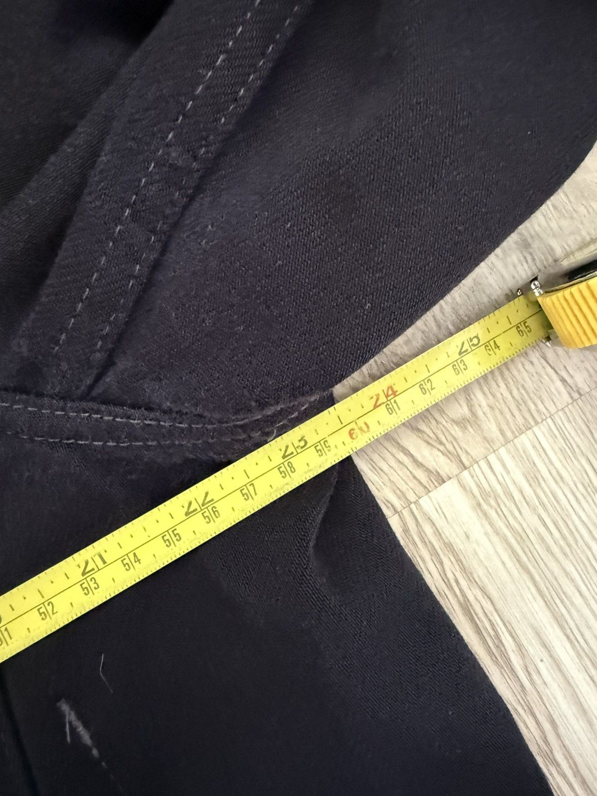 Needles Needles Wool Cotton Chore Jacket L Hole On Sleeve Size US L / EU 52-54 / 3 - 15 Thumbnail