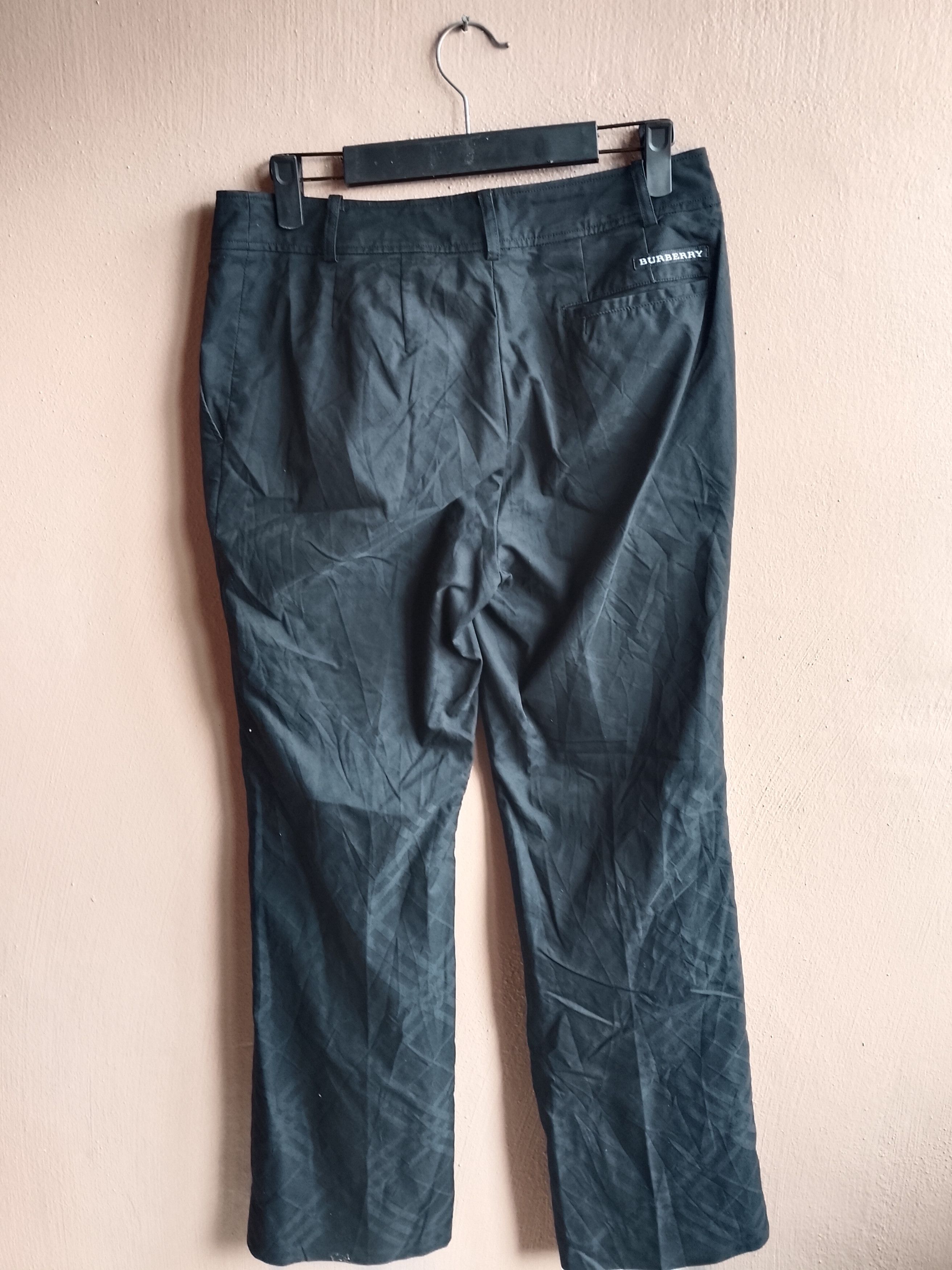 Burberry Burberry plain pant Size US 30 / EU 46 - 4 Thumbnail