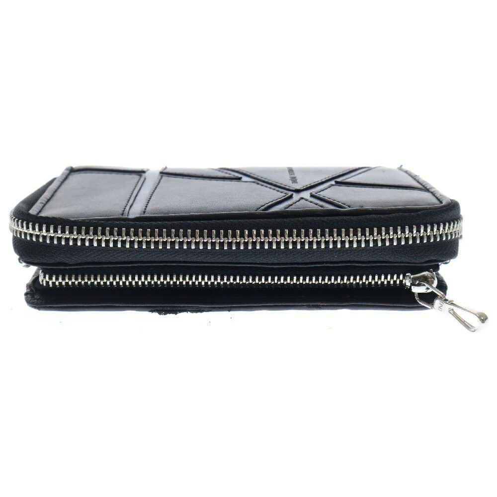 Number (N)ine Number Nine Zipper Wallet Size ONE SIZE - 4 Thumbnail