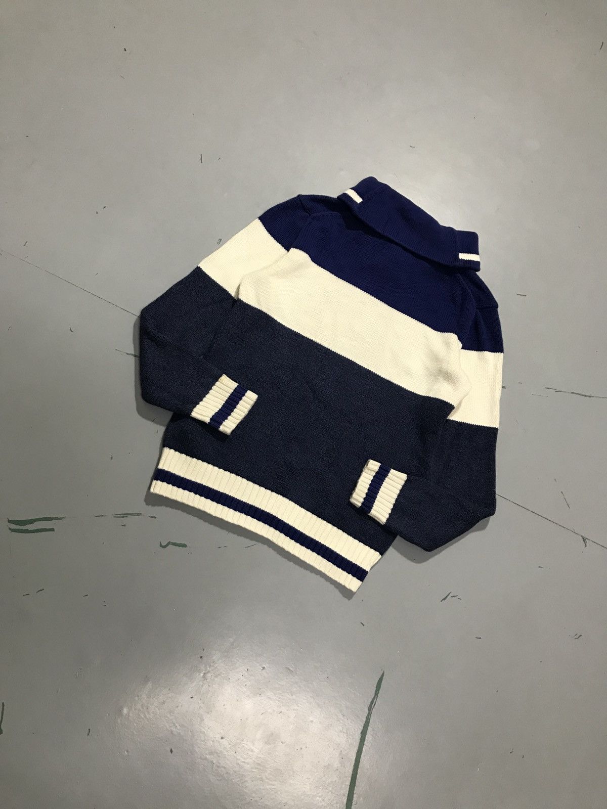 Polo Ralph Lauren Vintage polo Ralph Lauren knit sweater Size US XXS / EU 40 - 8 Thumbnail
