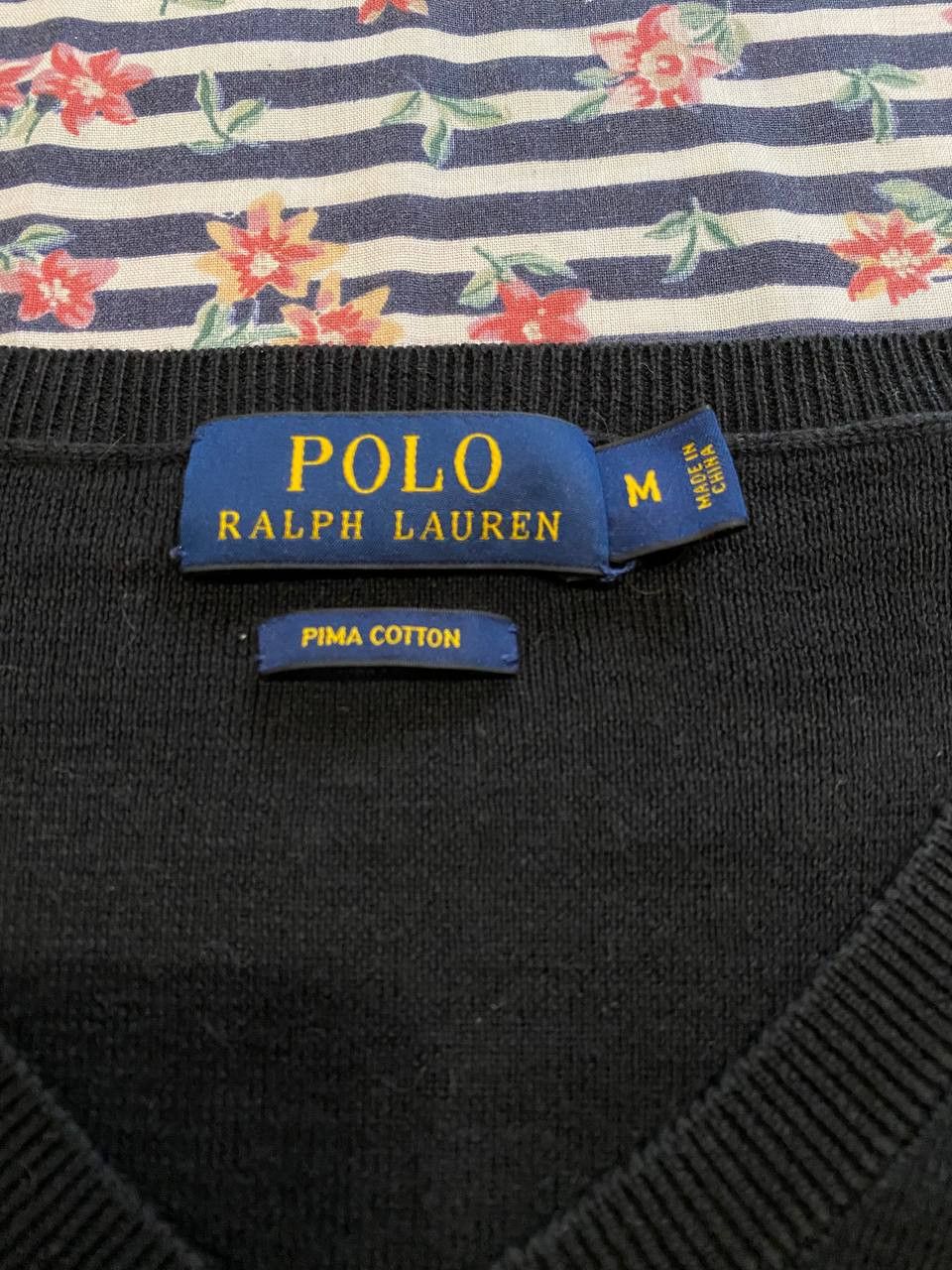 Polo Ralph Lauren Polo Ralph Lauren Men's Size M Casual logo Size US M / EU 48-50 / 2 - 2 Thumbnail