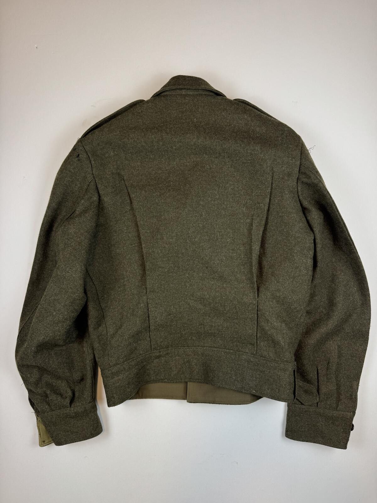 Vintage Canadian Military 50's Blouson Jacket Size US M / EU 48-50 / 2 - 5 Thumbnail