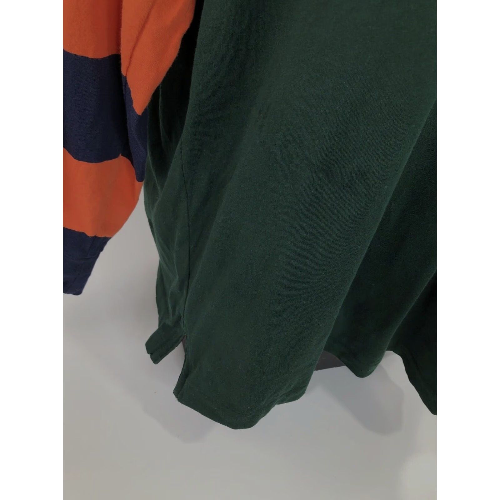 Polo Ralph Lauren POLO RALPH LAUREN Embroidered BLEEKER CUP XL TALL Lightweight Hoodie Men XS TL Green Pullover Hooded Size US XL / EU 56 / 4 - 7 Thumbnail