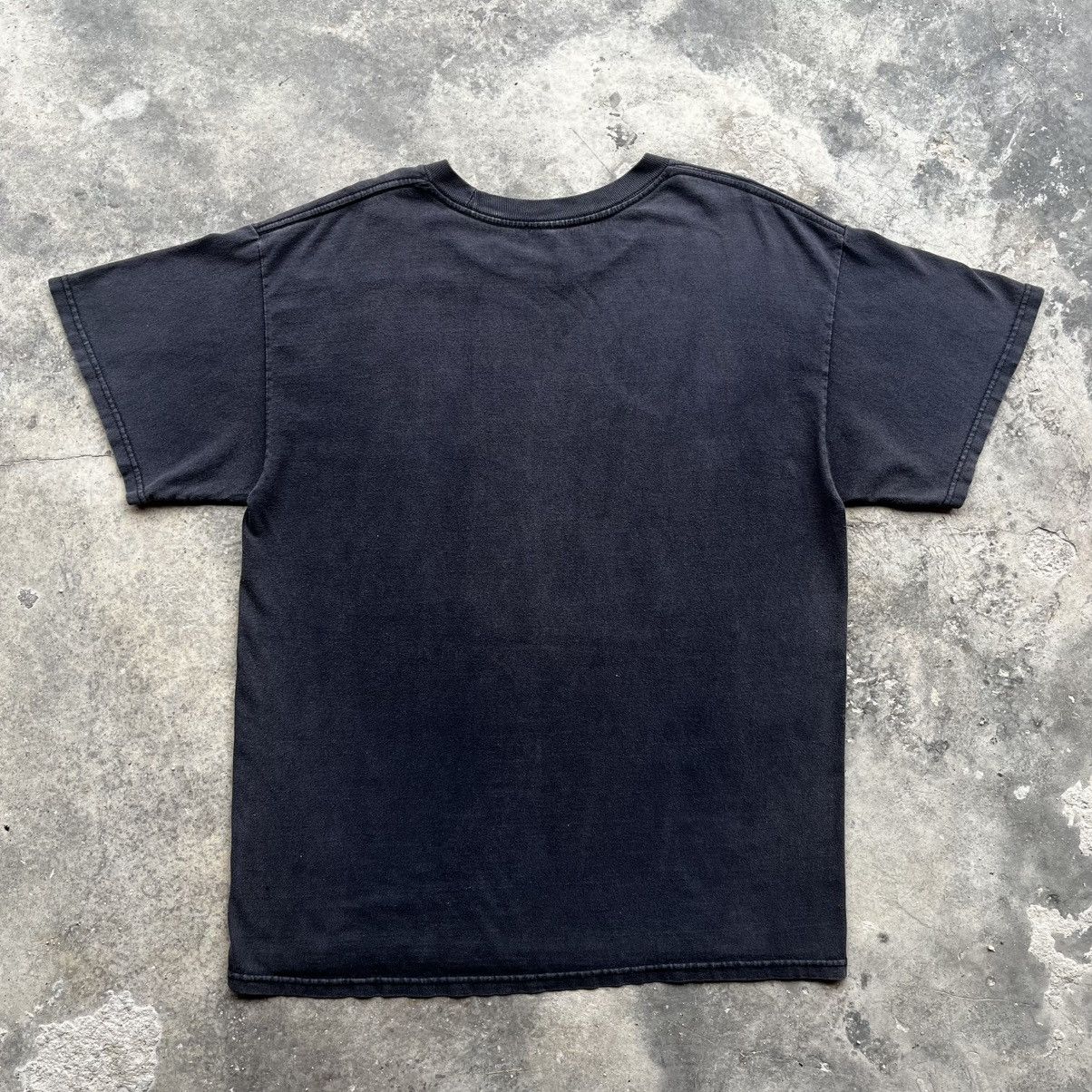 Vintage SUNFADED SLAYER VINTAGE TEE 90s Size US S / EU 44-46 / 1 - 2 Thumbnail
