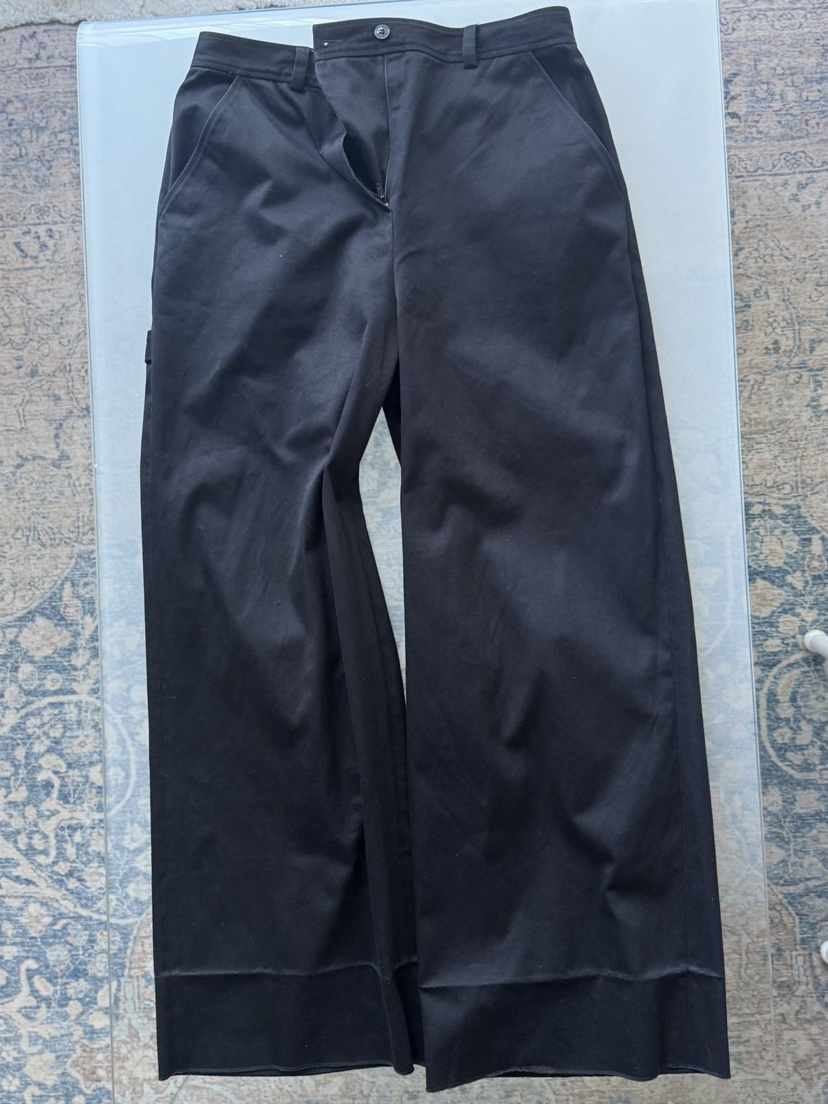 Vetements Vetements SS15 Cropped Pants Size US 30 / EU 46 - 3 Thumbnail