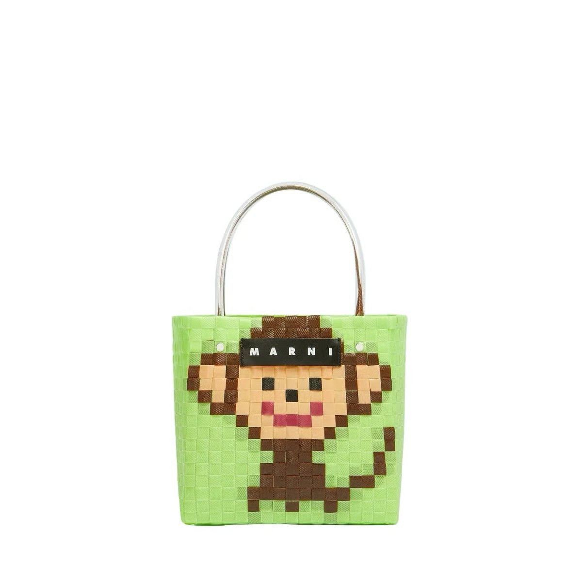 Marni o1f1d3z0525 Size: OS / Handle Bag in Multicolor Size ONE SIZE - 1 Thumbnail