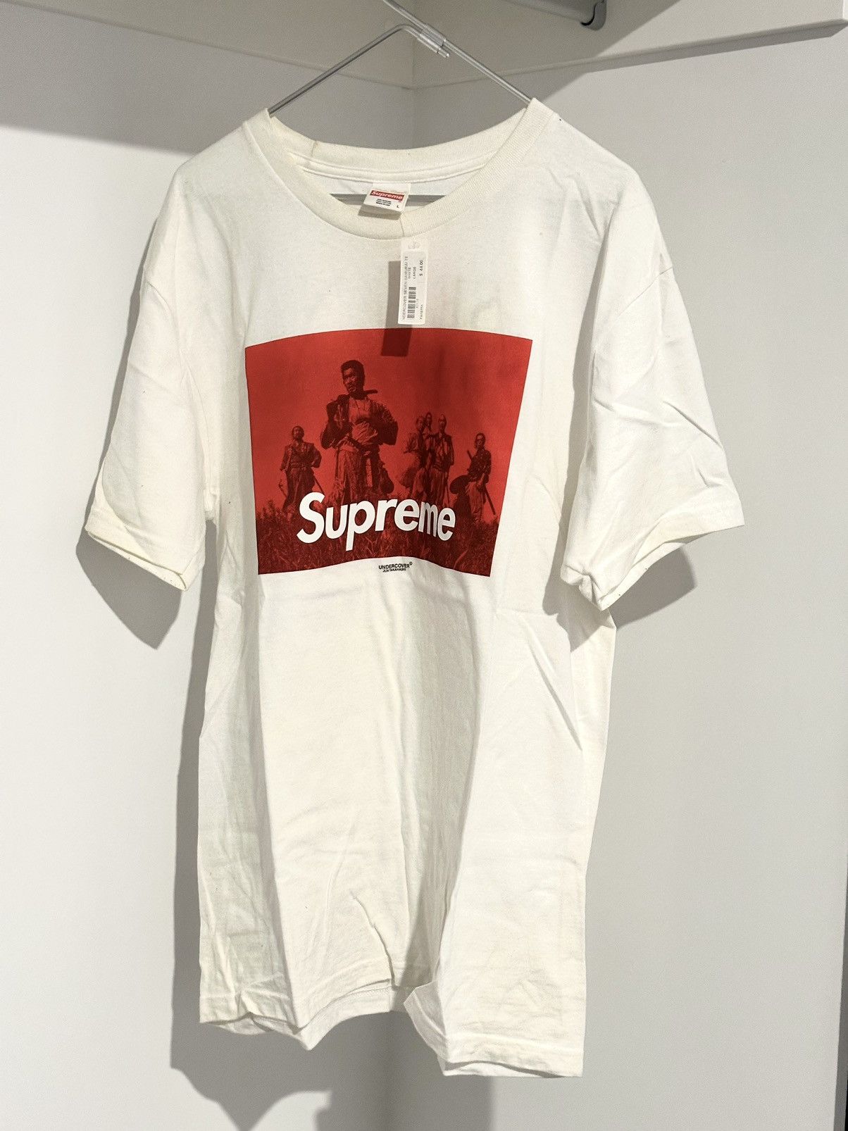 Vintage Supreme X Undercover Tee Large Tops