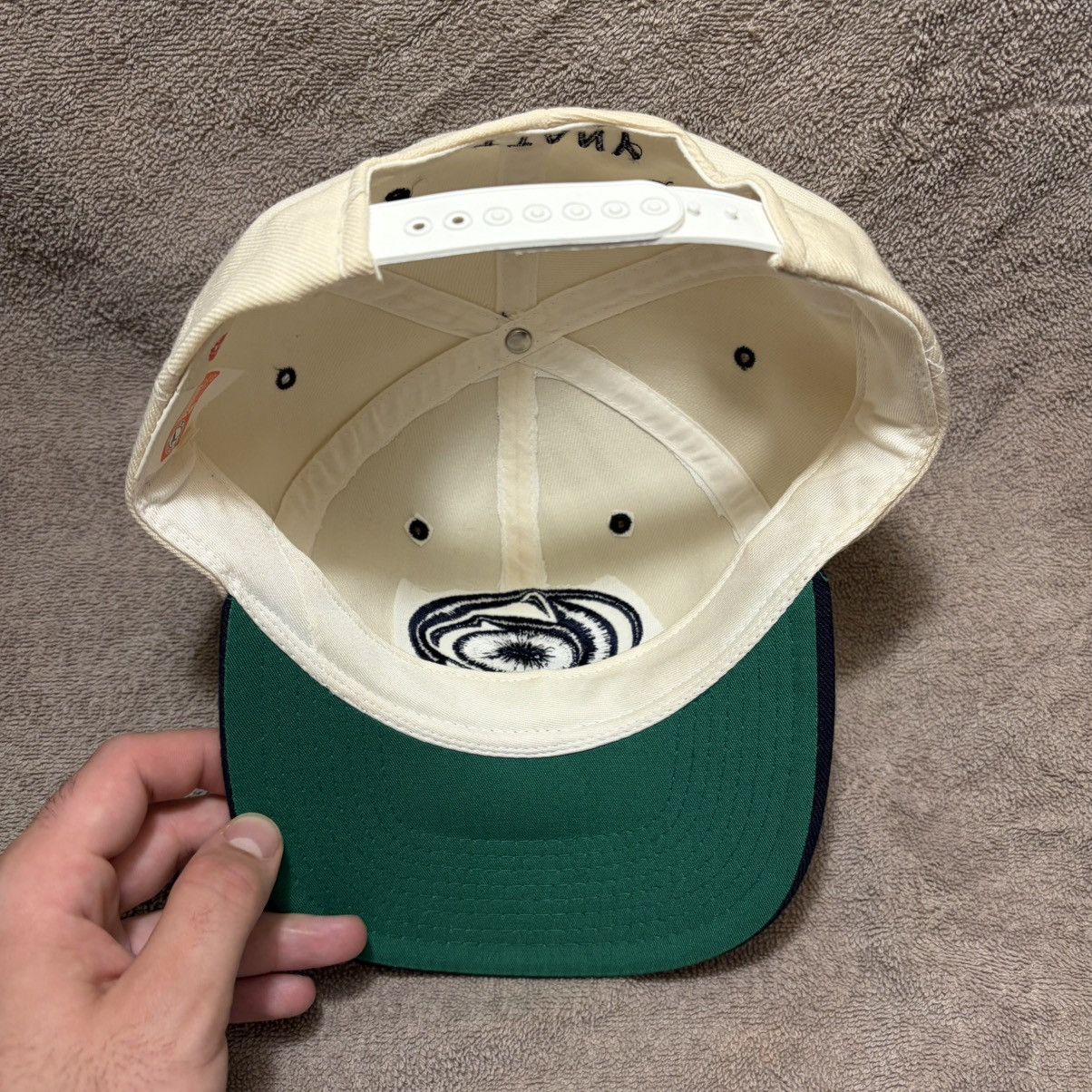 New Era Vintage New Era Penn State Nittany Lions Snapback Hat Wool Size ONE SIZE - 10 Thumbnail