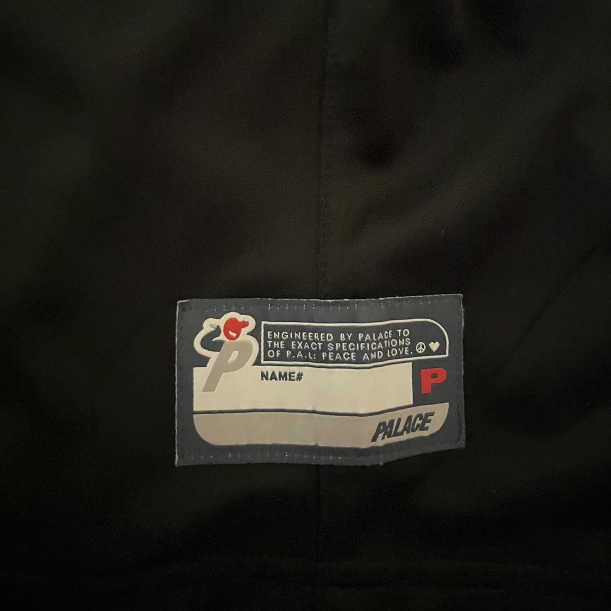 Palace Palace Mesh Team Short Size US 32 / EU 48 - 3 Thumbnail