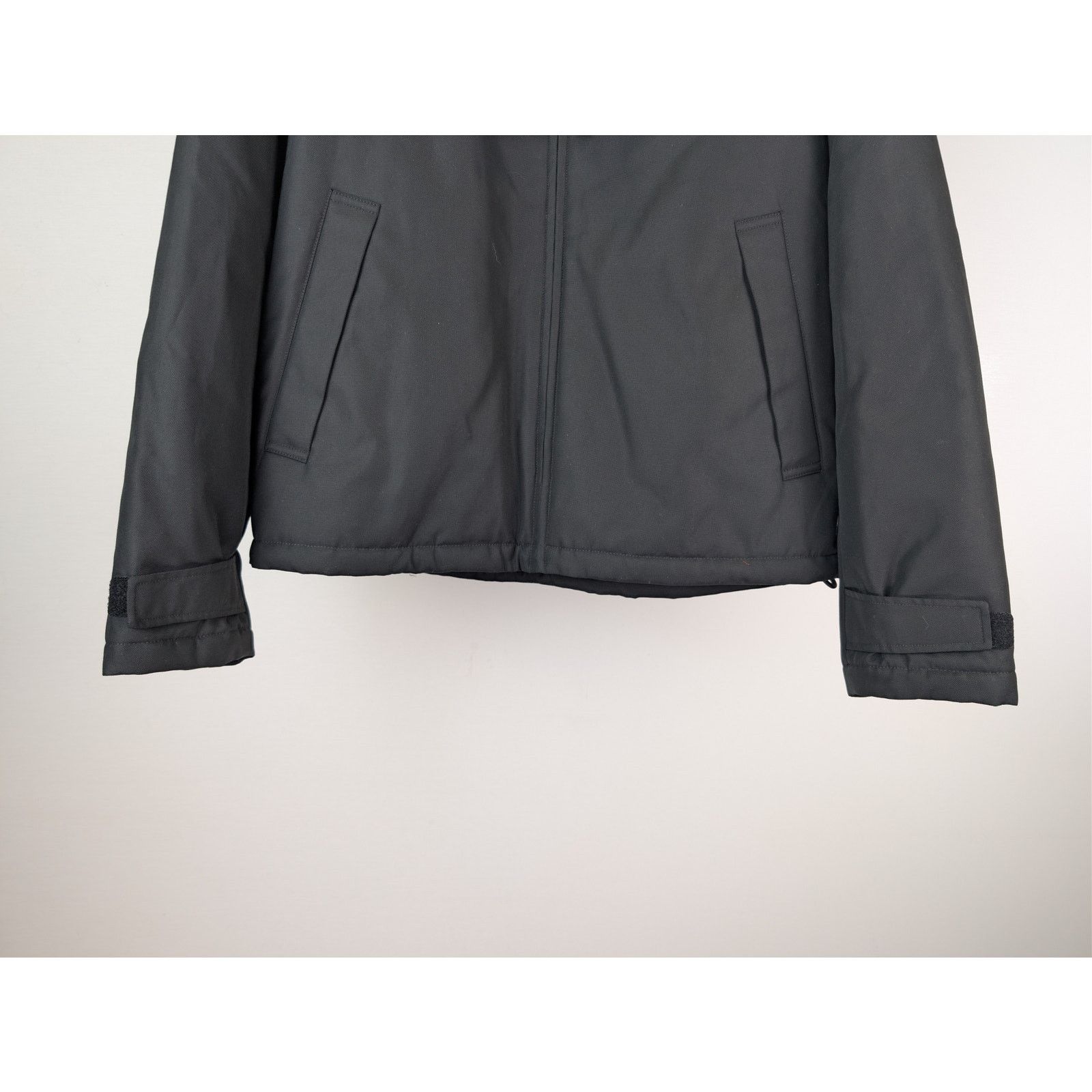 Gucci o1rshd1 Padded Down Jacket in Black/White Size US M / EU 48-50 / 2 - 3 Thumbnail