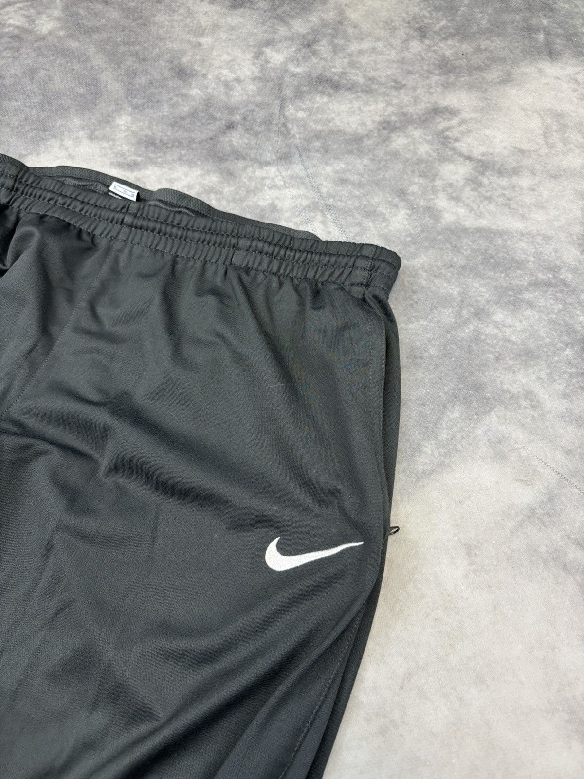 Nike × Vintage Vintage Nike Parachute Pants Sweatpants y2k blokecore 00s Size US 36 / EU 52 - 3 Thumbnail