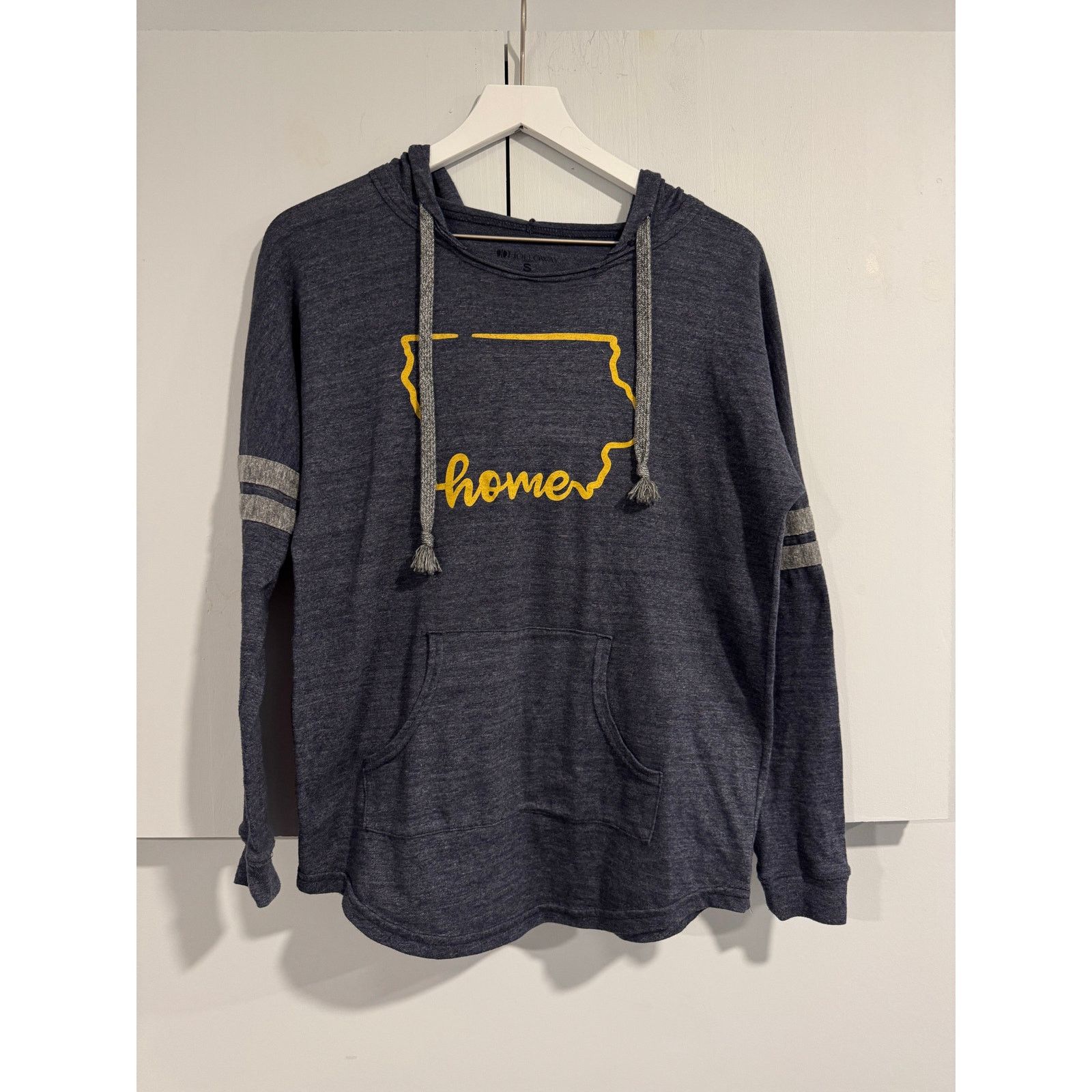 Holloway Iowa Hoodie Women's Size Small Size S / US 4 / IT 40 - 1 Thumbnail