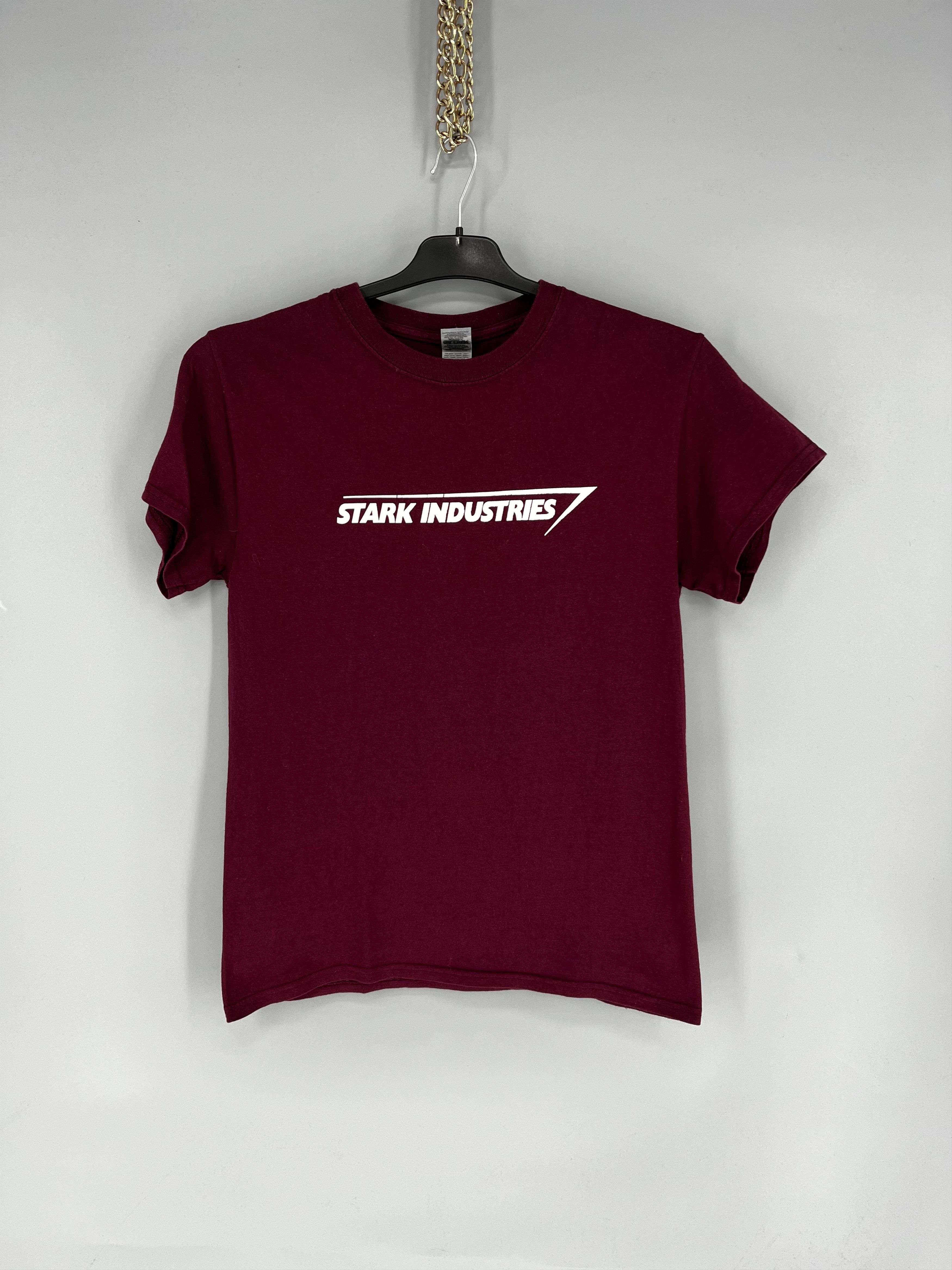 Band Tees STARK INDUSTRIES Iron Man Marvel MOVIE T SHIRT Size US S / EU 44-46 / 1 - 1 Thumbnail