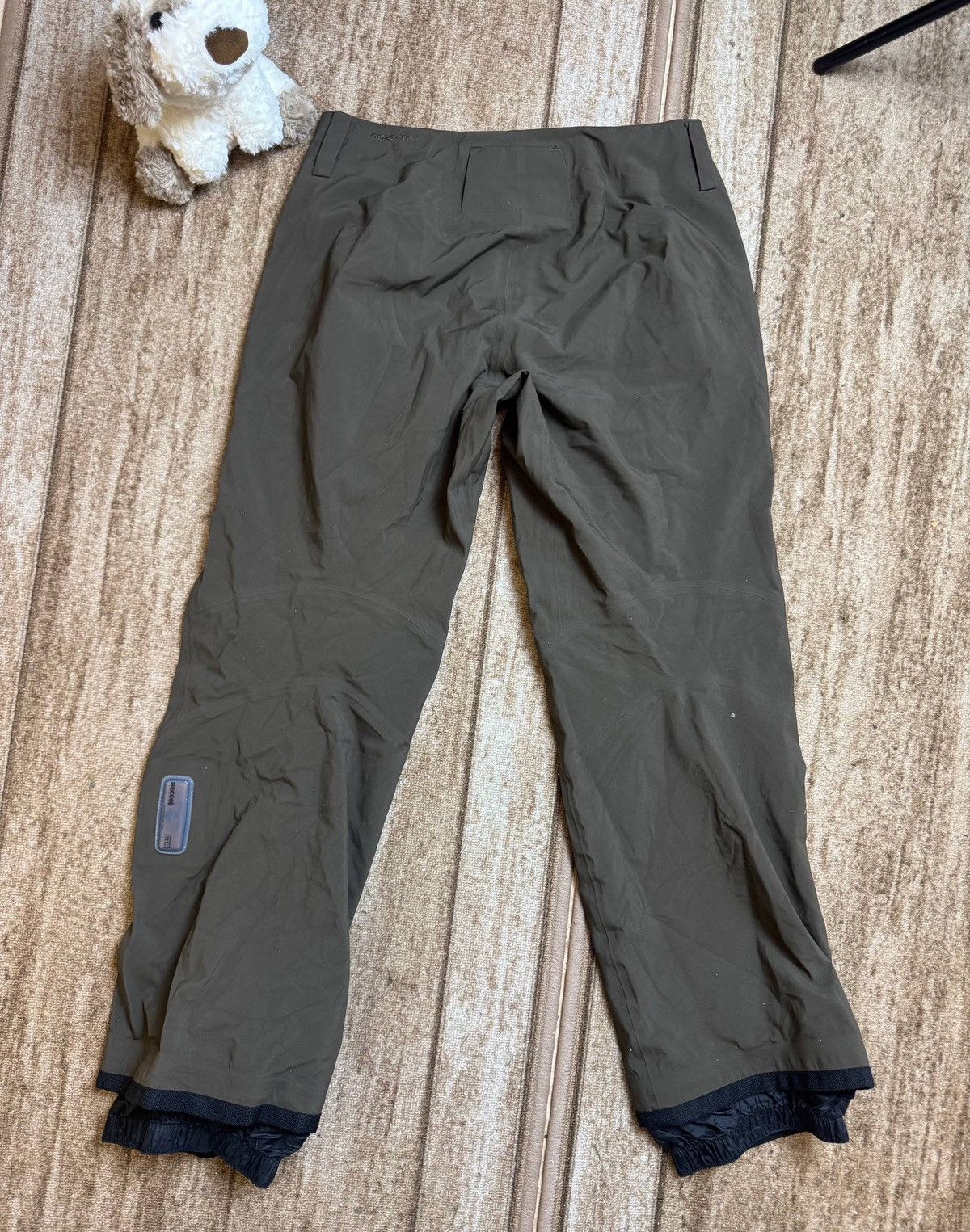 Arc'teryx Arctery ski pants recco gore-tex Size 30" / US 8 / IT 44 - 4 Thumbnail