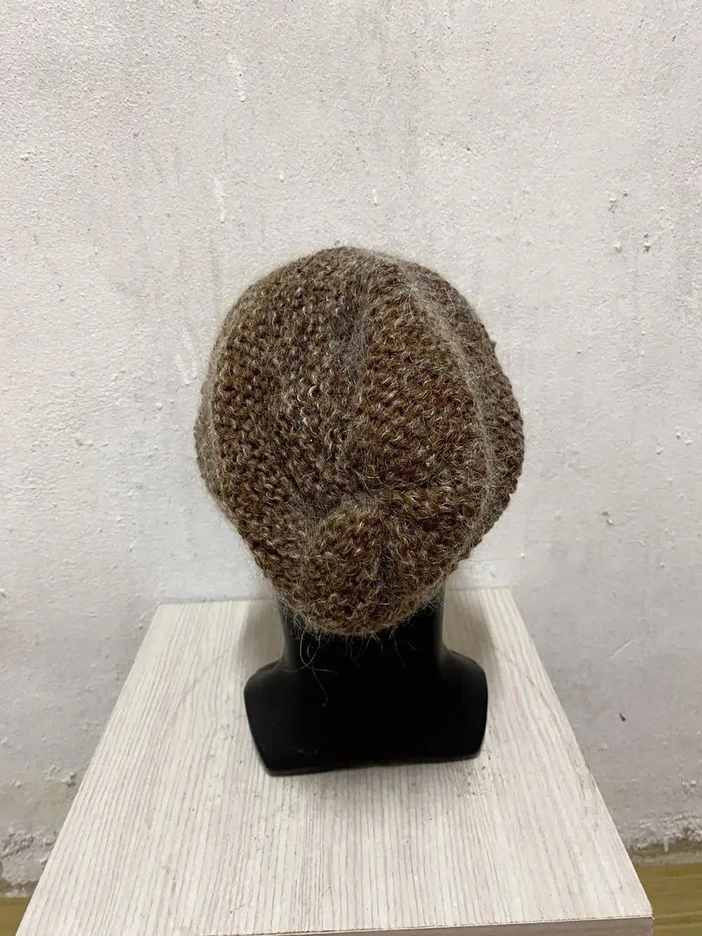 Japanese Brand Japanese Brand Rare Design Crochet Beanie Hat Size ONE SIZE - 4 Thumbnail