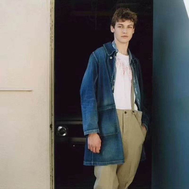 Visvim visvim 19SS Grease Monkey Coat Size US M / EU 48-50 / 2 - 7 Thumbnail