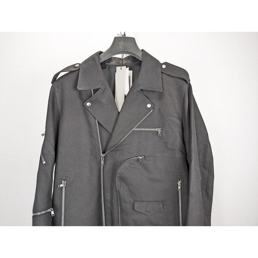 Rick Owens o1rshd1 / DUP / Bauhaus Stooges in Black Size US XL / EU 56 / 4 - 12 Thumbnail