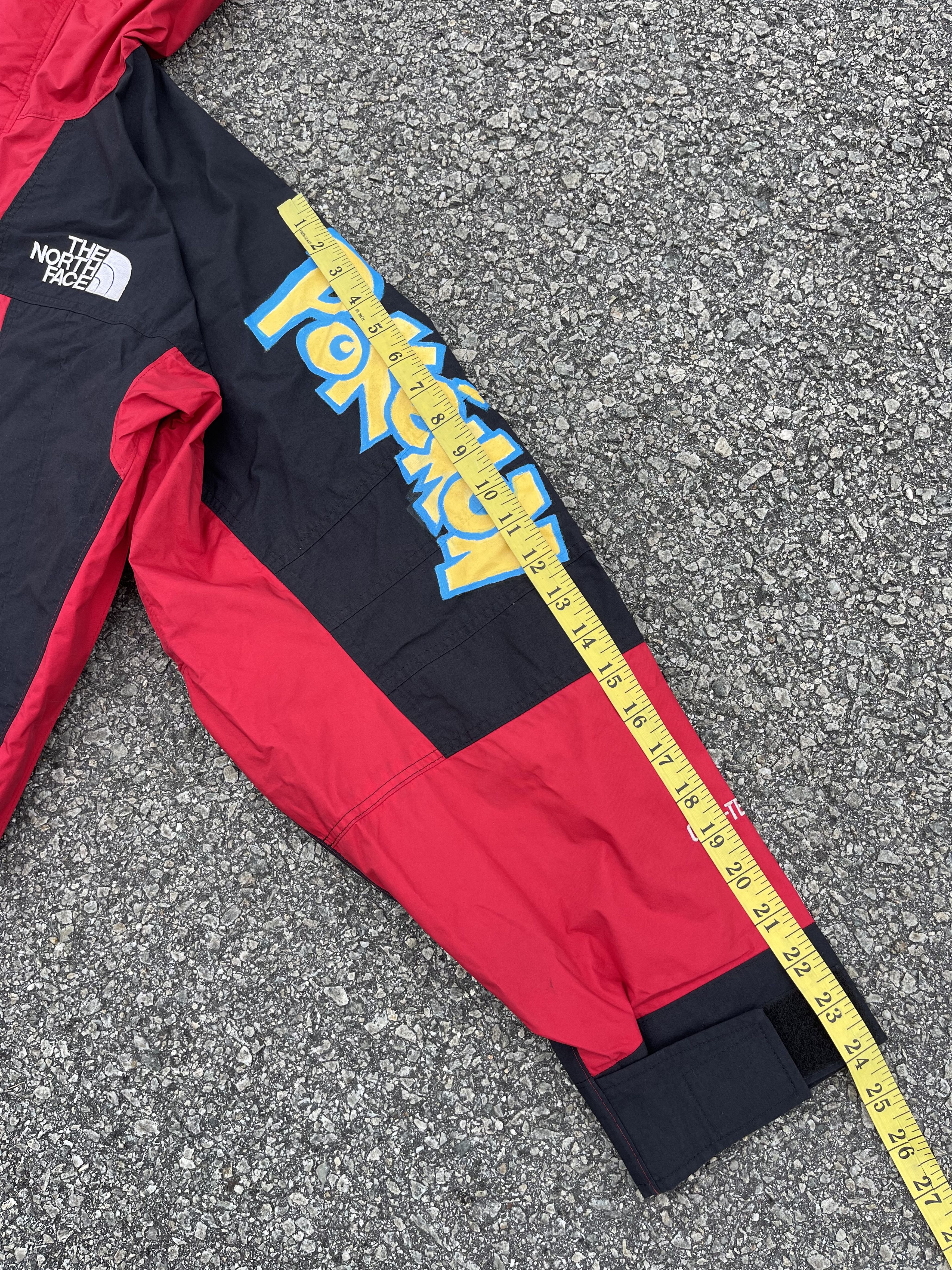 Pokemon × The North Face The North Face Anorak x Pokemon Painting Customize Travis Size US L / EU 52-54 / 3 - 12 Thumbnail