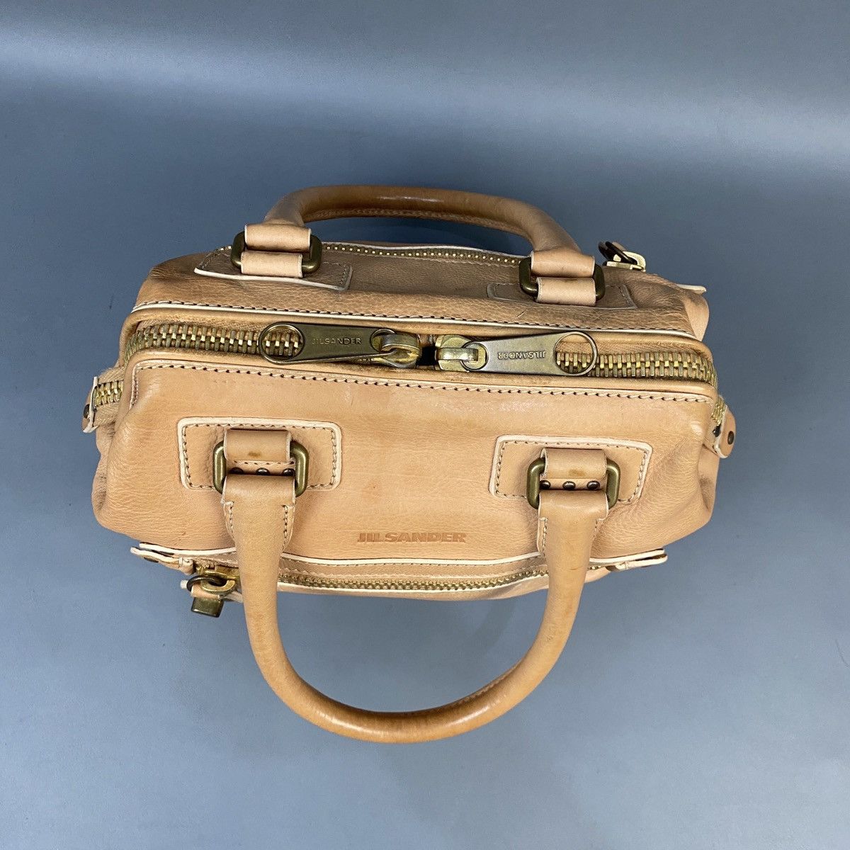 Jil Sander Jil Sander - Leather - Hand Bag Size ONE SIZE - 4 Thumbnail