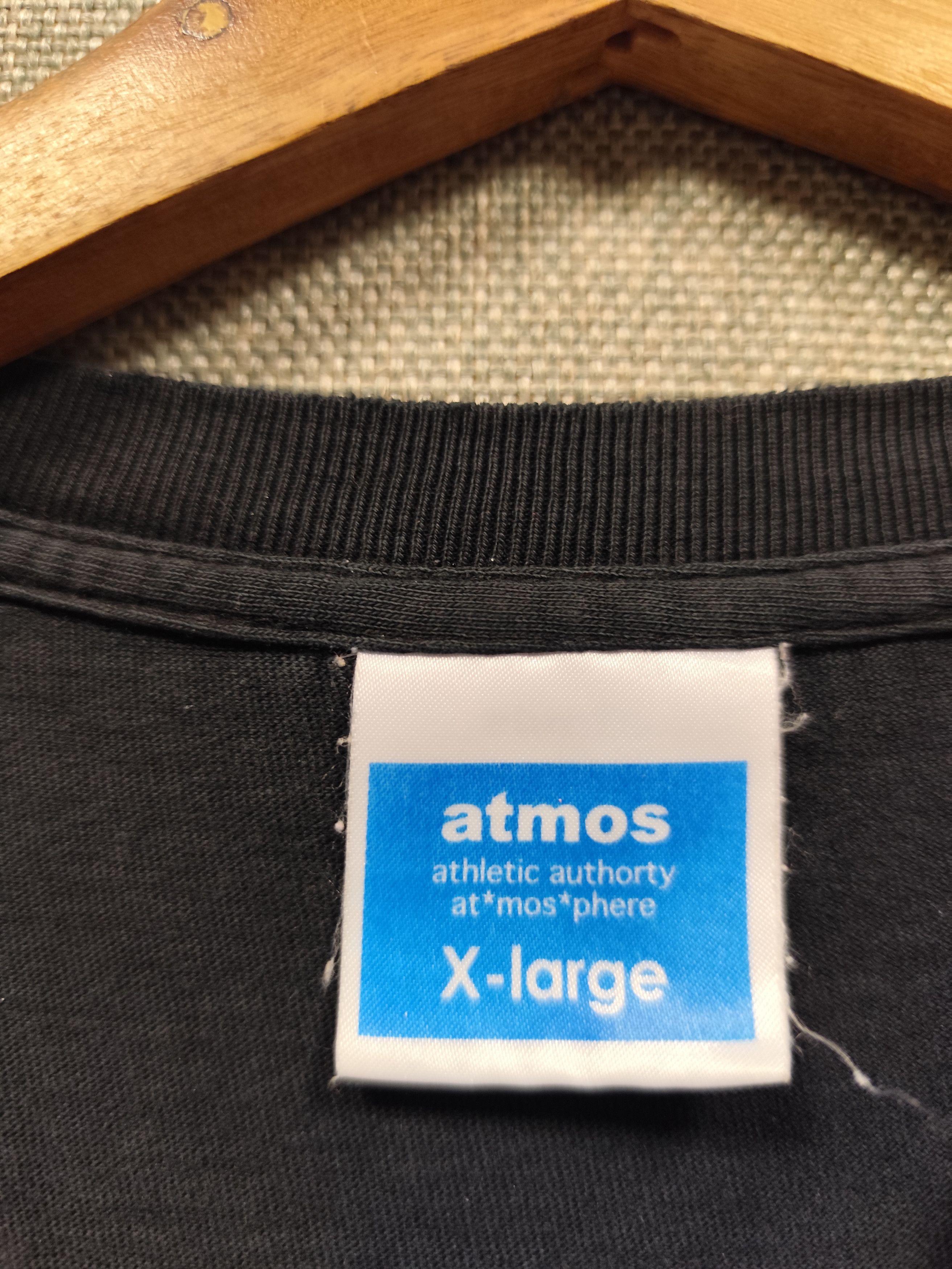 atmos Atmos Punk Not Dead Tee Size US L / EU 52-54 / 3 - 4 Thumbnail