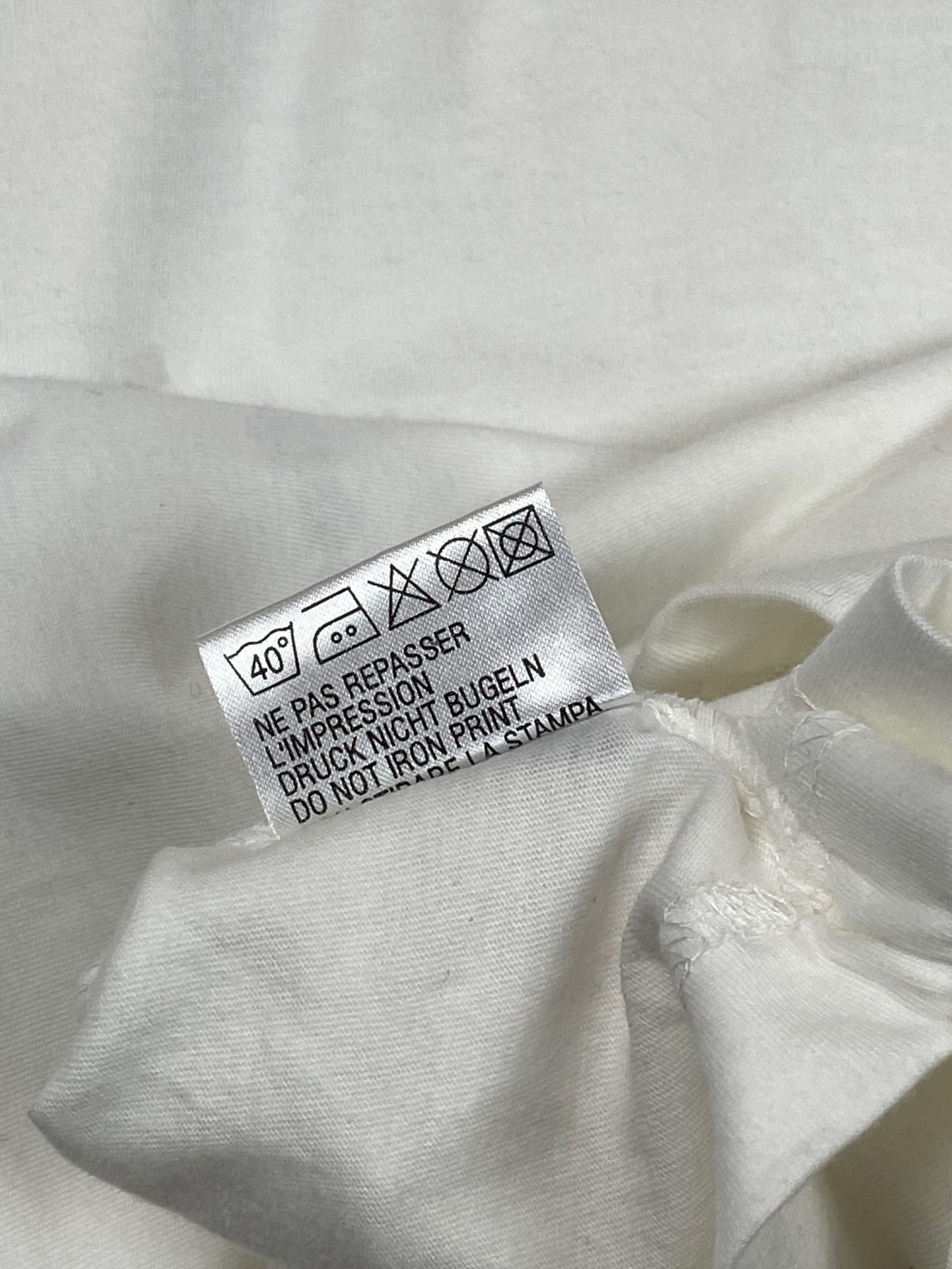Other Vintage Switcher Funny Clown Kid White Longsleeve M696 Size US XL / EU 56 / 4 - 8 Thumbnail