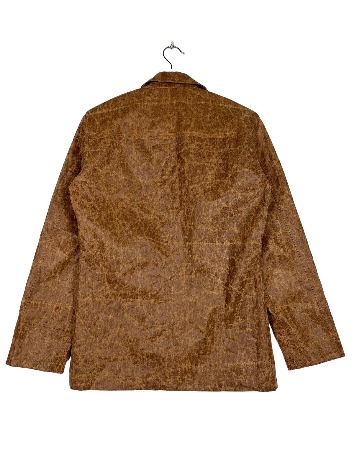 Japanese Brand × Tornado Mart 🔥 ASM MOLESKIN LIGHTHING JACKET Size US S / EU 44-46 / 1 - 2 Thumbnail