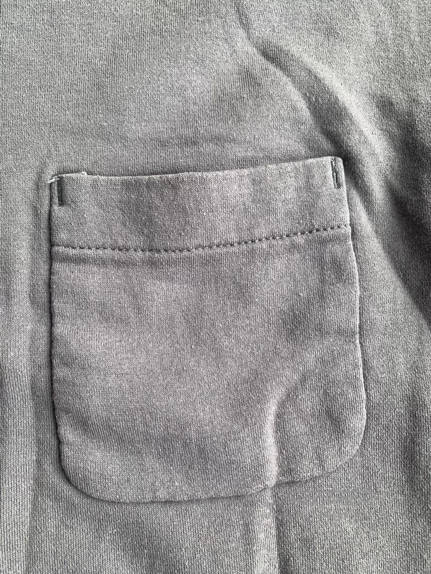 Nanamica nanamica gray long sleeve sweatshirt. Size US XL / EU 56 / 4 - 3 Thumbnail