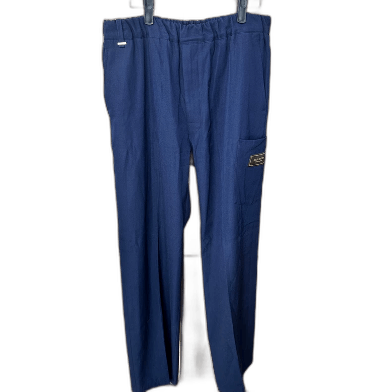 Louis Vuitton Louis Vuitton Blue Wide Leg Casual Pants -2505 Size US 42 / EU 58 - 1 Thumbnail