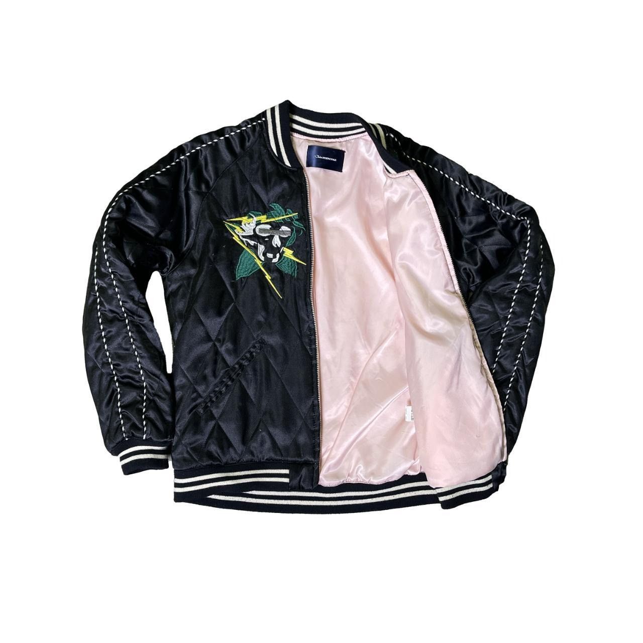 John Undercover John Undercover Skull Bomber Jacket Size US M / EU 48-50 / 2 - 3 Thumbnail