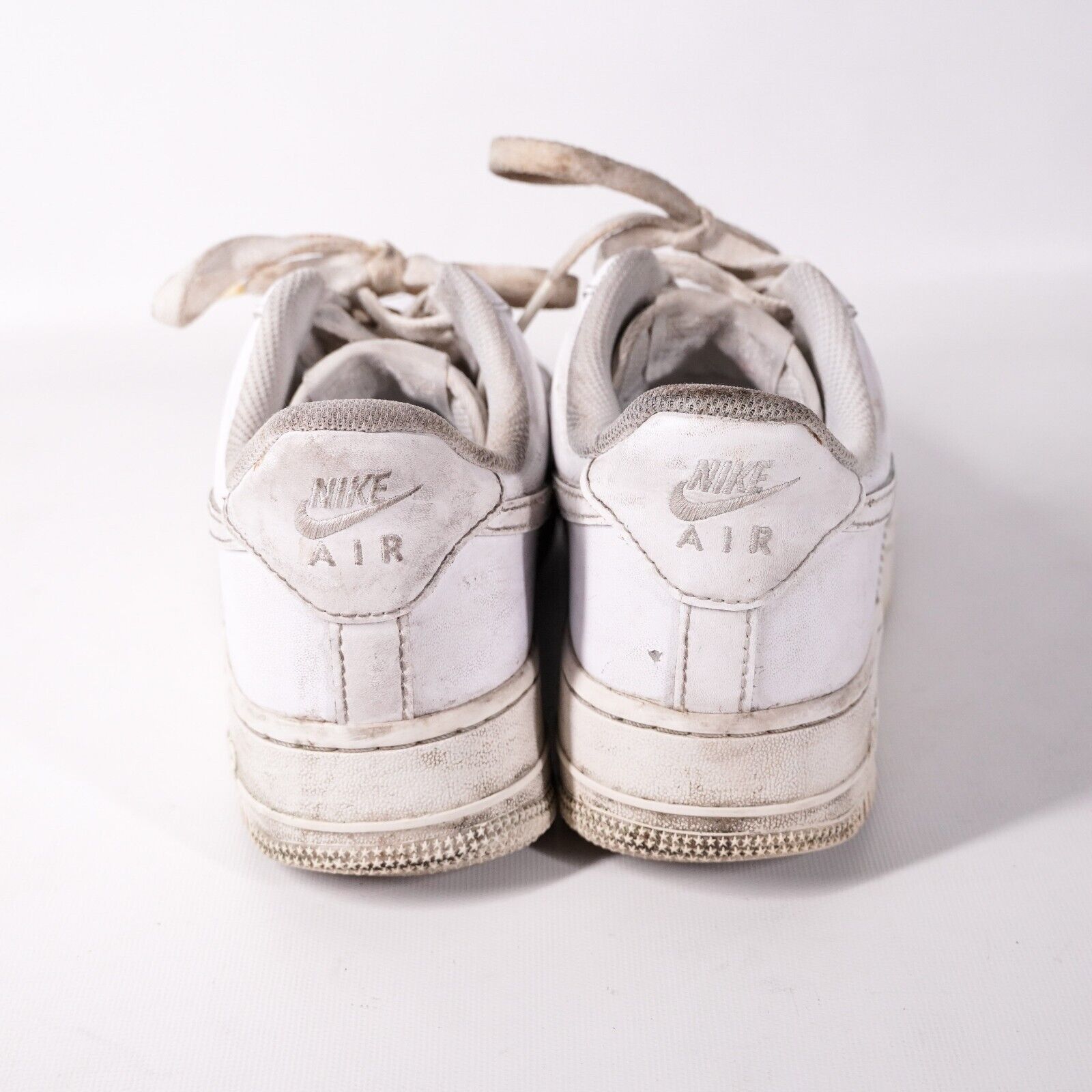 Nike Nike Air Force 1 Low Top Athletic Sneakers 7.5 Casual Shoes Size US 7.5 / IT 37.5 - 3 Thumbnail