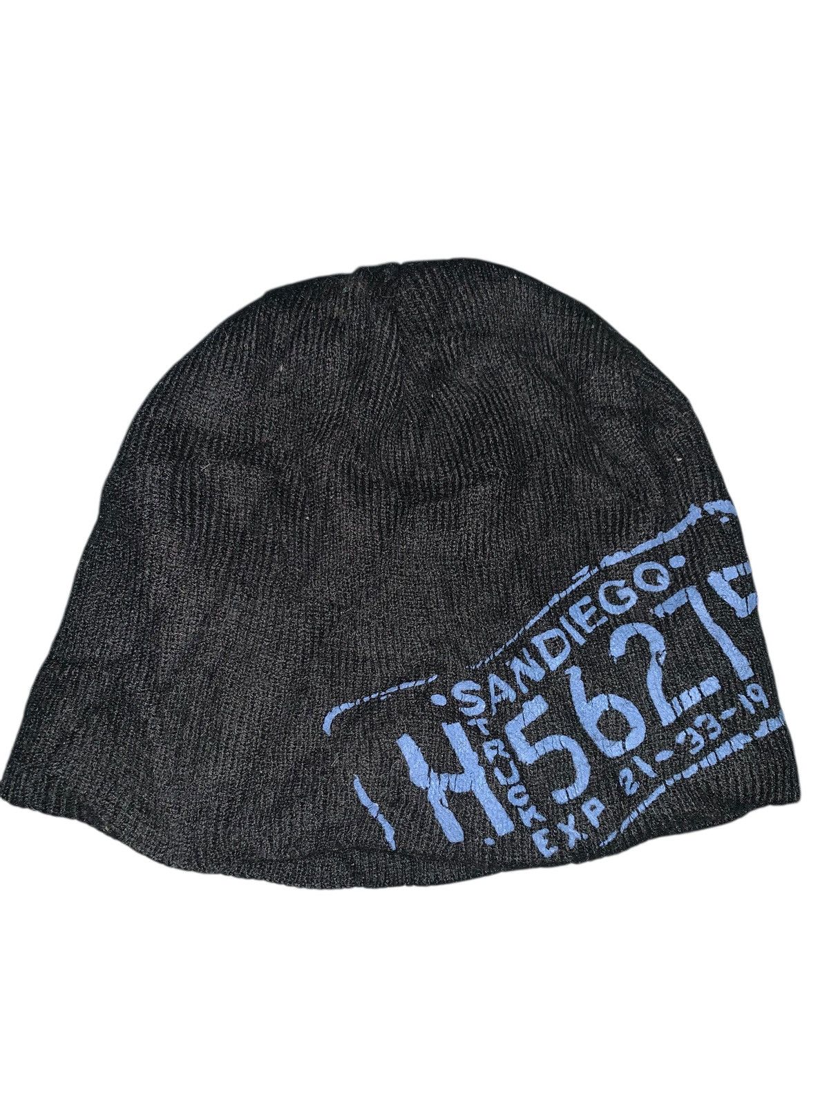 Designer × Japanese Brand × Kapital Sandiego Trucker Beant Hat Style Size ONE SIZE - 2 Thumbnail