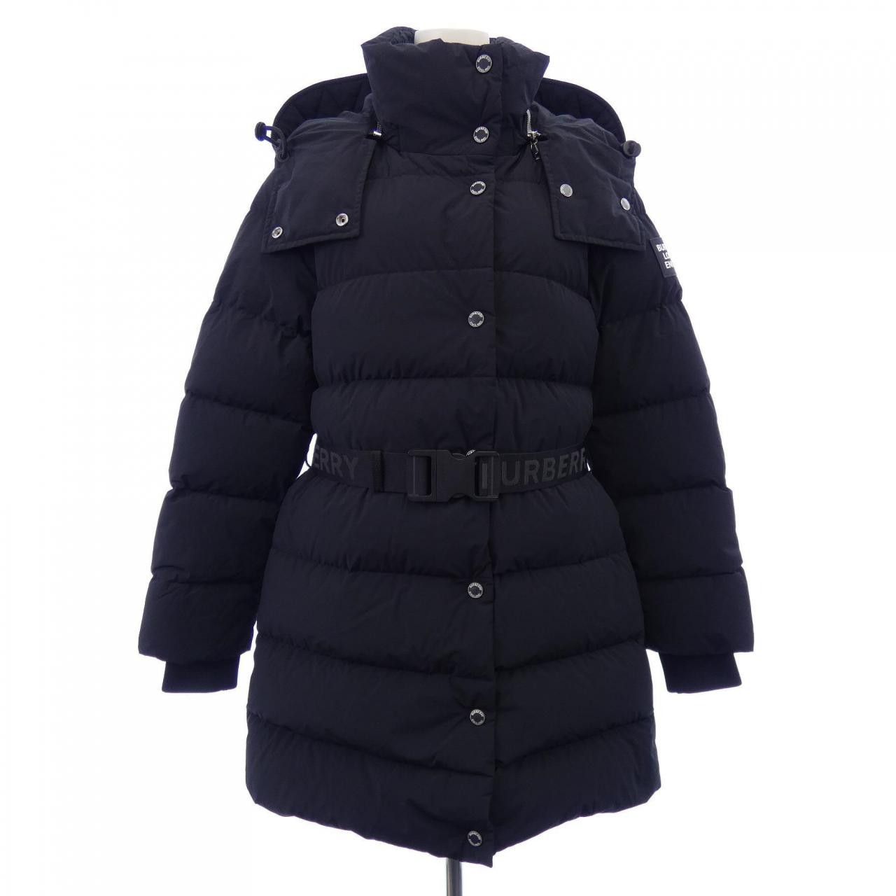 Burberry Burberry Burberry Down Coat Textile Outerwear 80219781 DUTY FREE for USA Size ONE SIZE - 1 Thumbnail