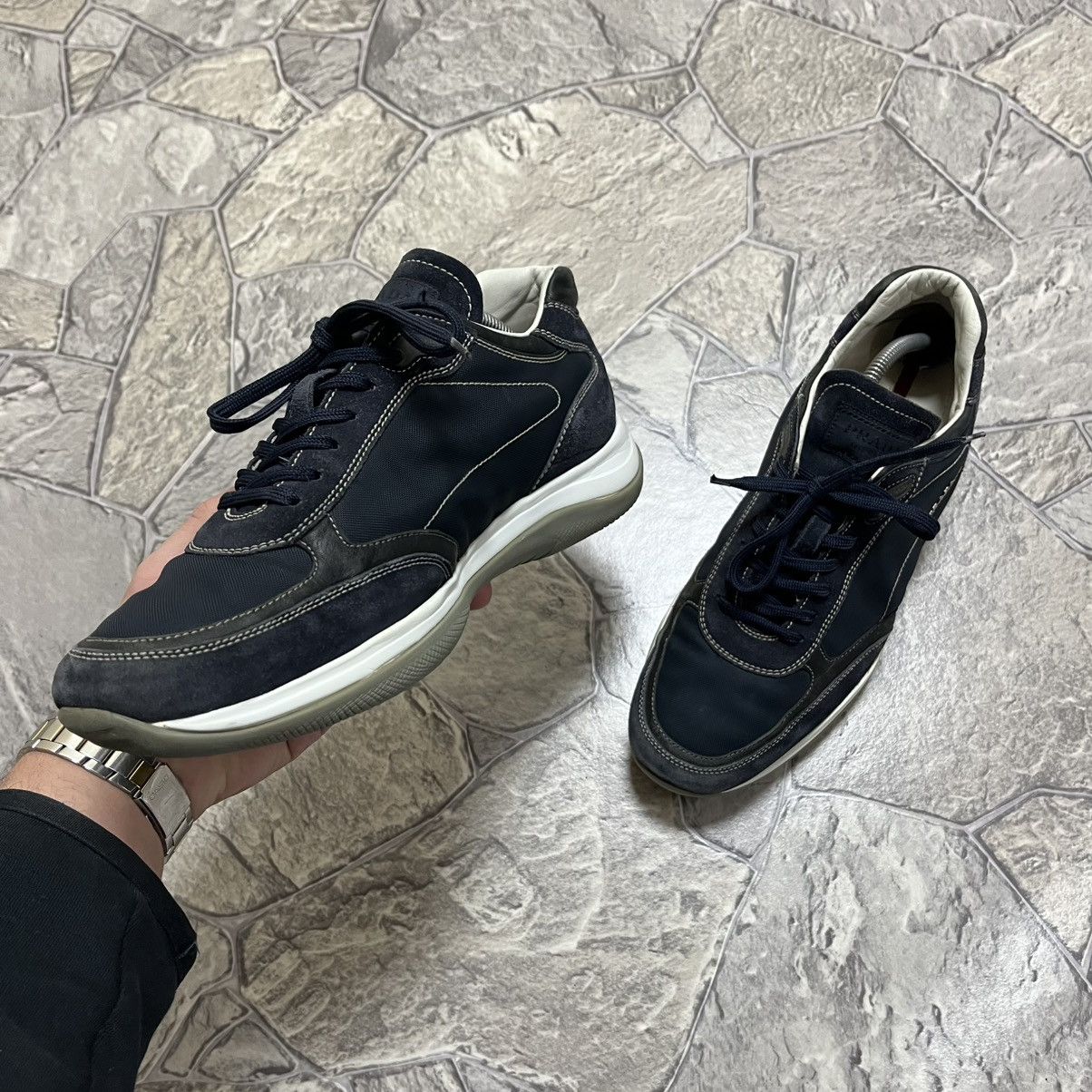 Prada Prada American Cup Shoes sz 9.5 Size US 9.5 / EU 42-43 - 3 Thumbnail