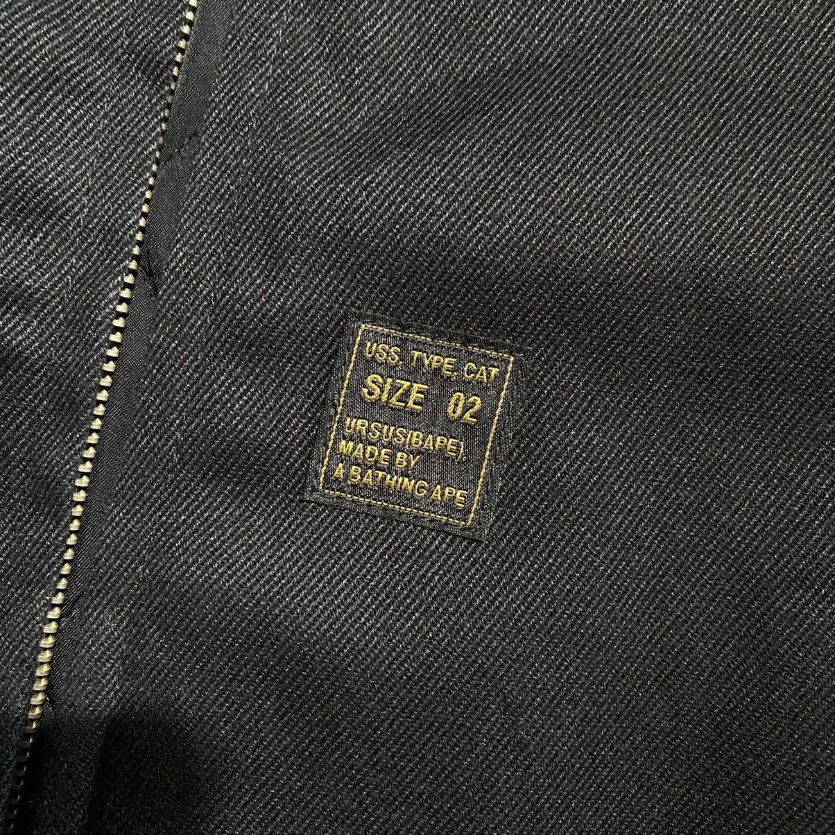 Bape Ursus Bape Swingtop Jacket Size US M / EU 48-50 / 2 - 5 Thumbnail
