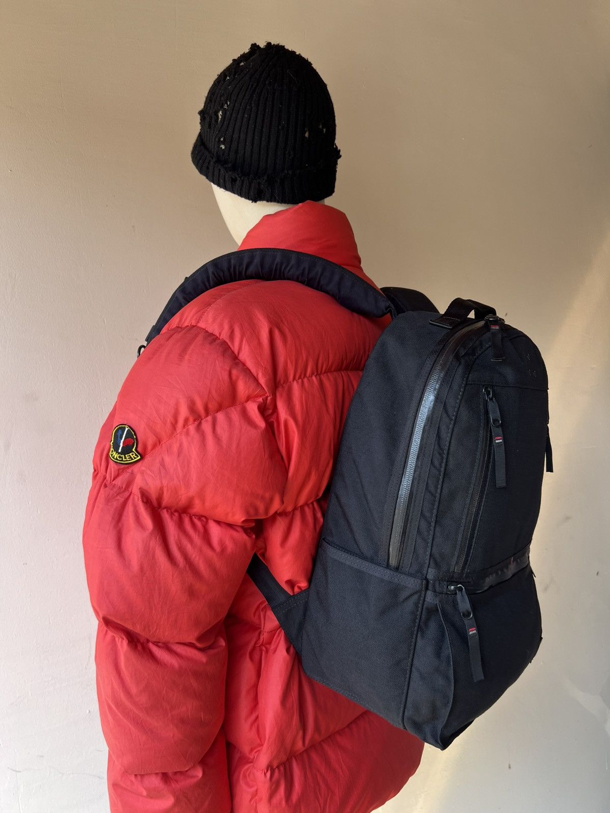 Porter Classic Porter Classic X Muatsu Backpack Bag Size ONE SIZE - 2 Thumbnail