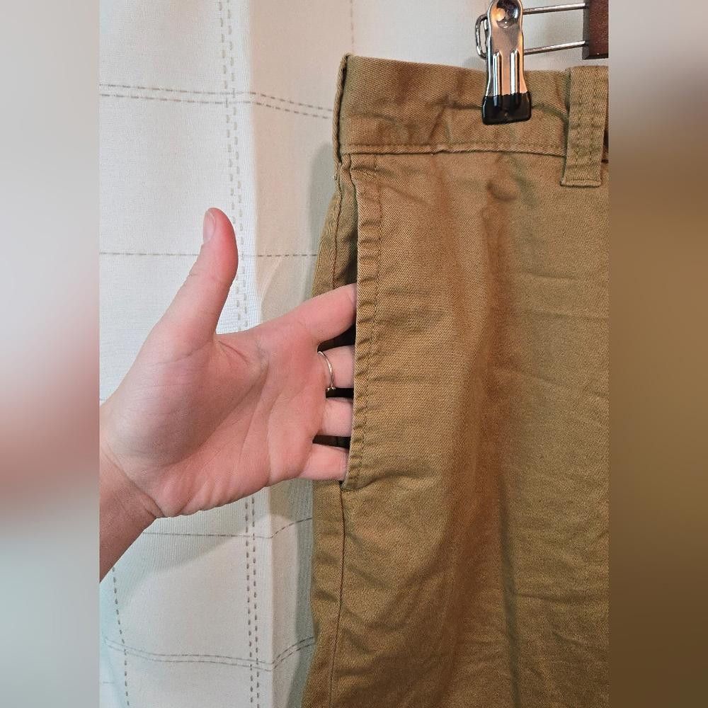 J.Crew J Crew Flex Chino Size US 34 / EU 50 - 3 Thumbnail