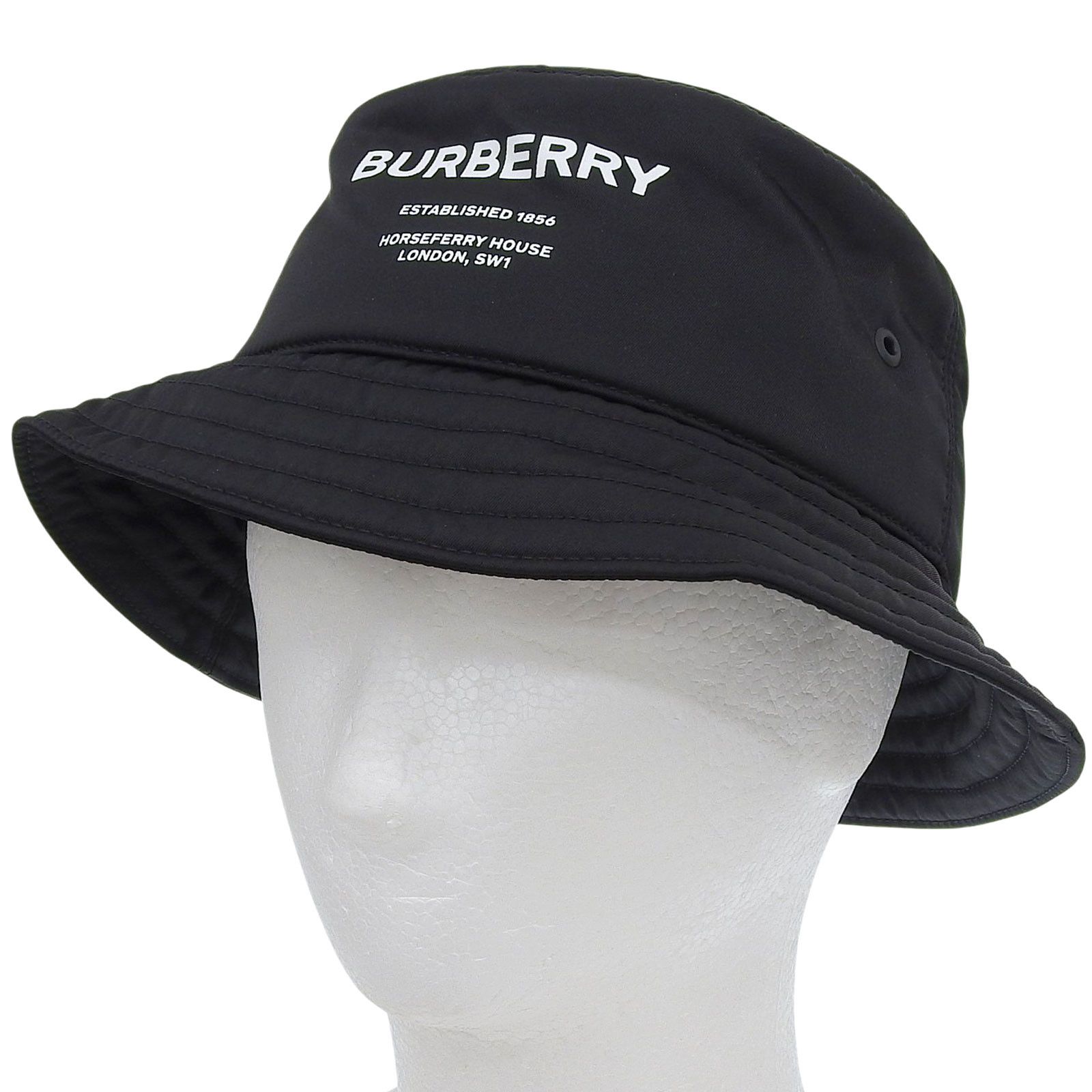 Burberry Burberry Burberry Nylon Hat Textile Hats 8044081 DUTY FREE for USA Size ONE SIZE - 1 Thumbnail